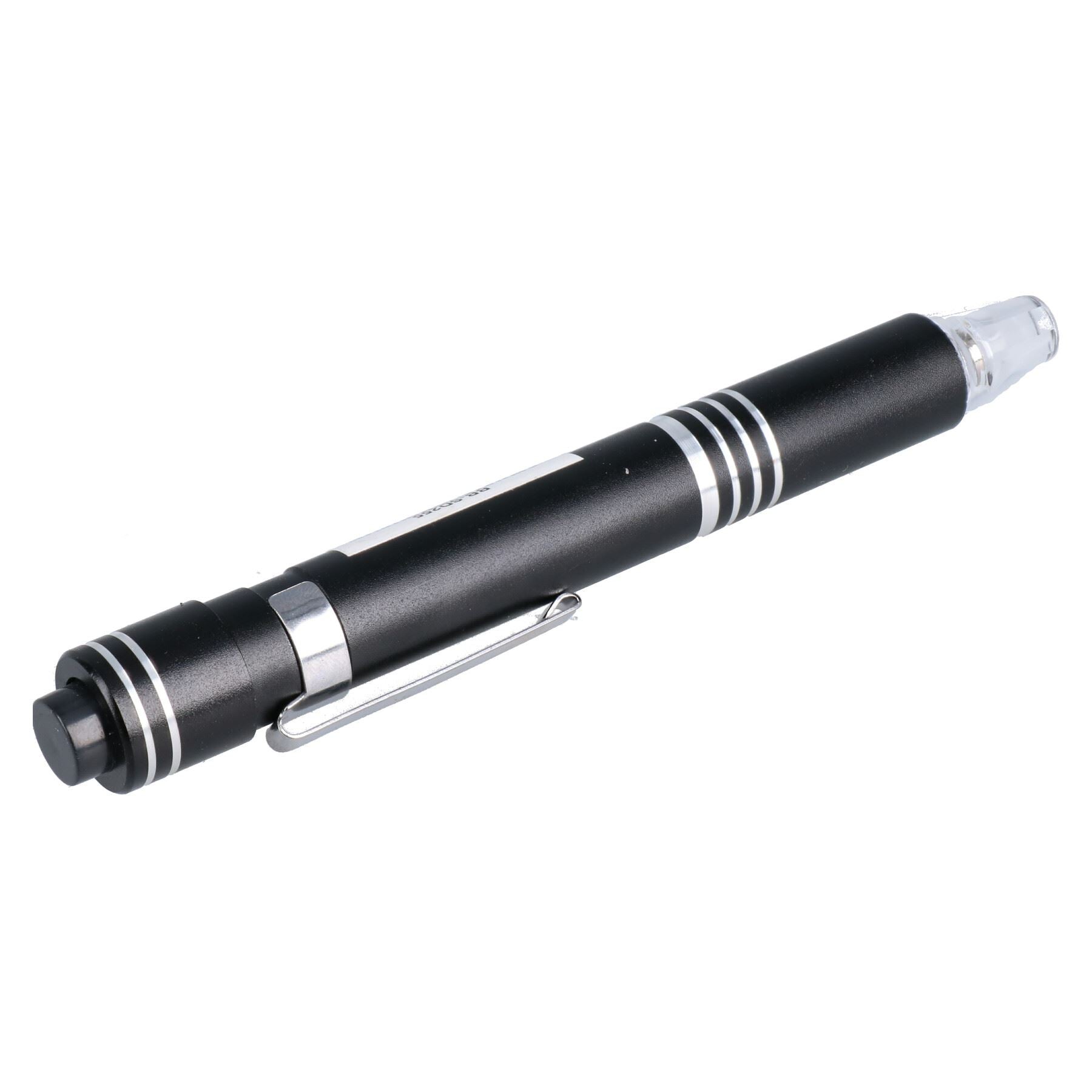 6 in 1 LED Precision Screwdriver Magnetic Pocket Pen Slotted Flathead Phillips