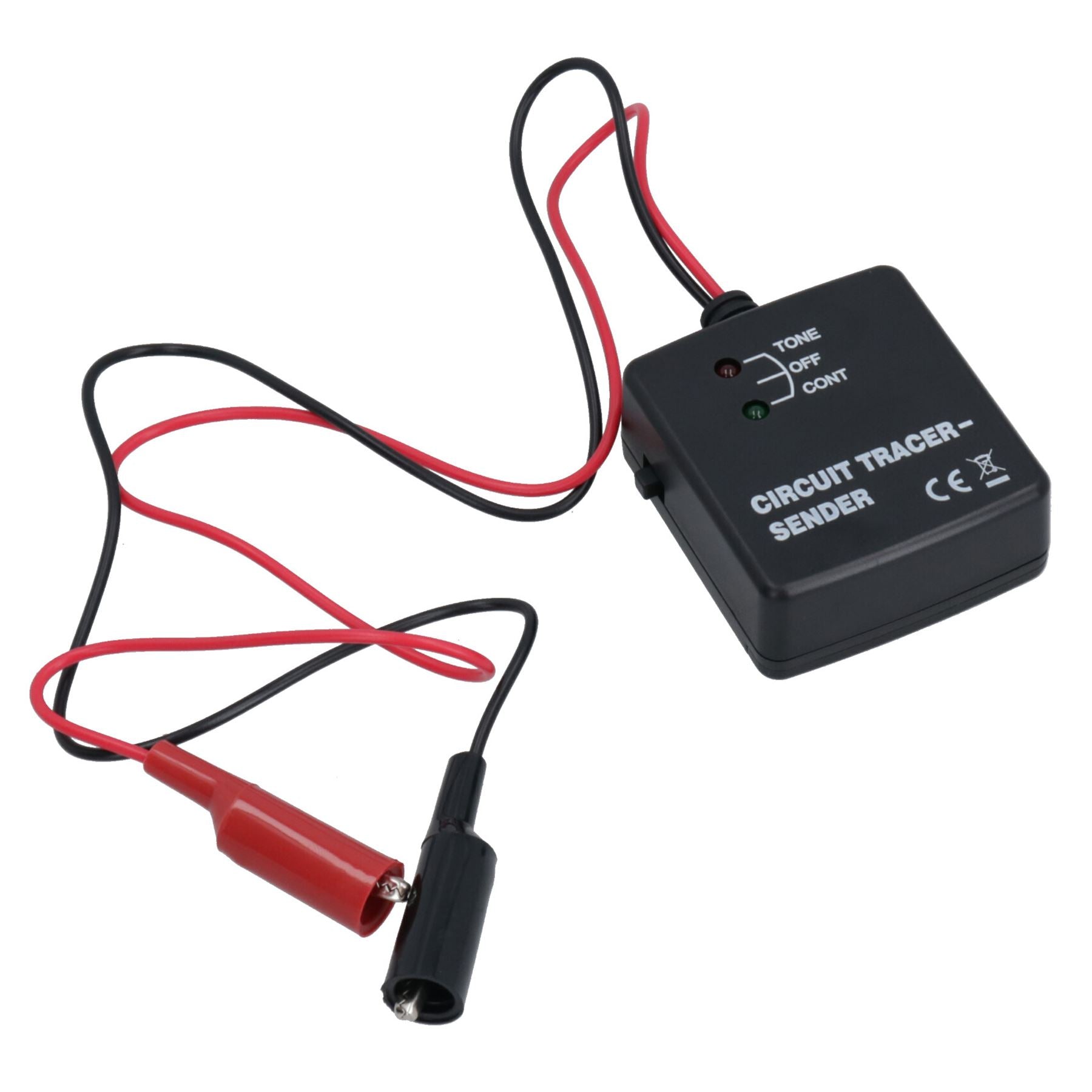Détecteur de court-circuit et de circuit ouvert pour automobile, testeur d'identification de fil, sonde flexible