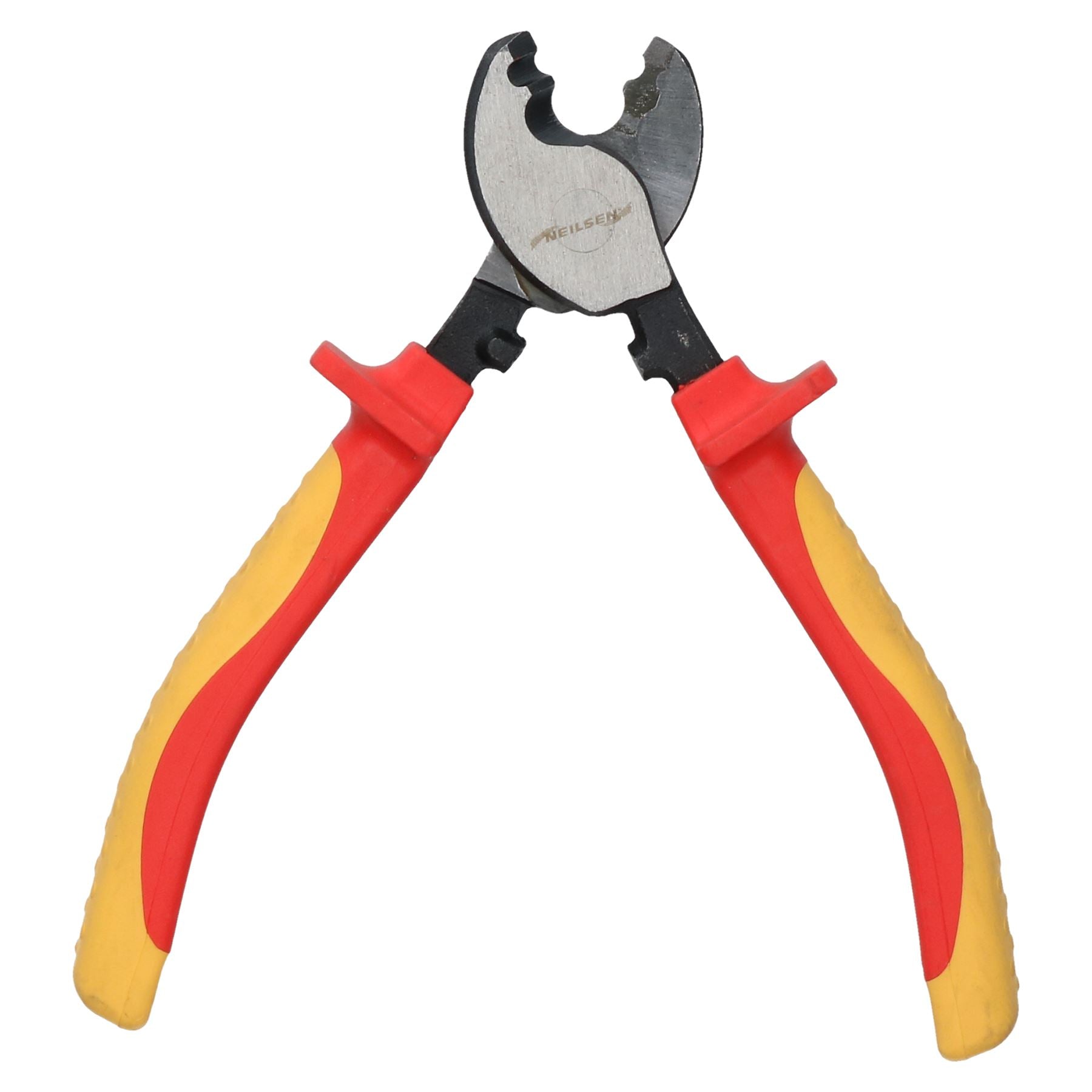 Pince coupante pour câble électrique d'électricien isolée VDE 6" / 150 mm