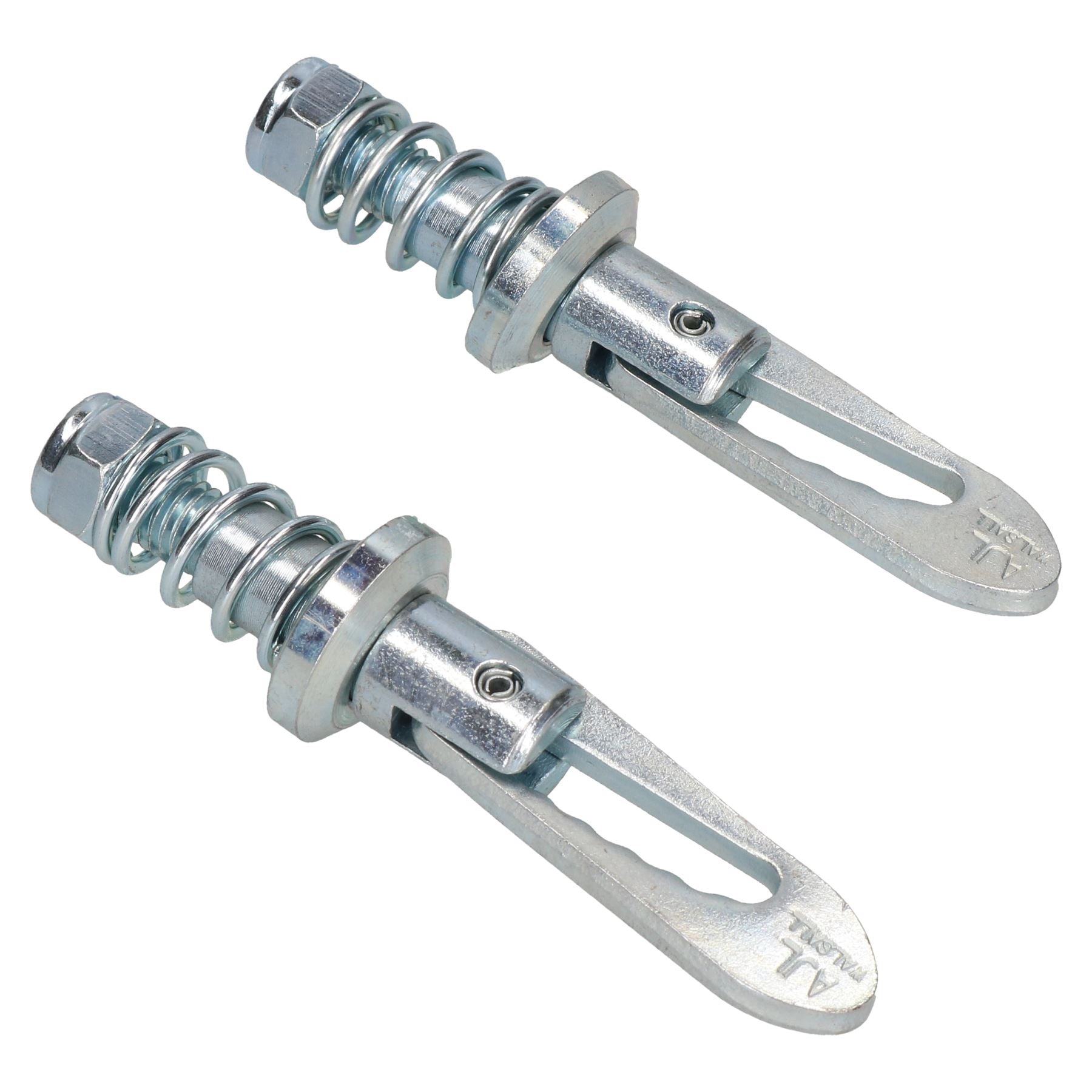 M12 Antiluce Heckklappe Drop Catch Trailer Dropside Latch Anti-Rassel-Feder