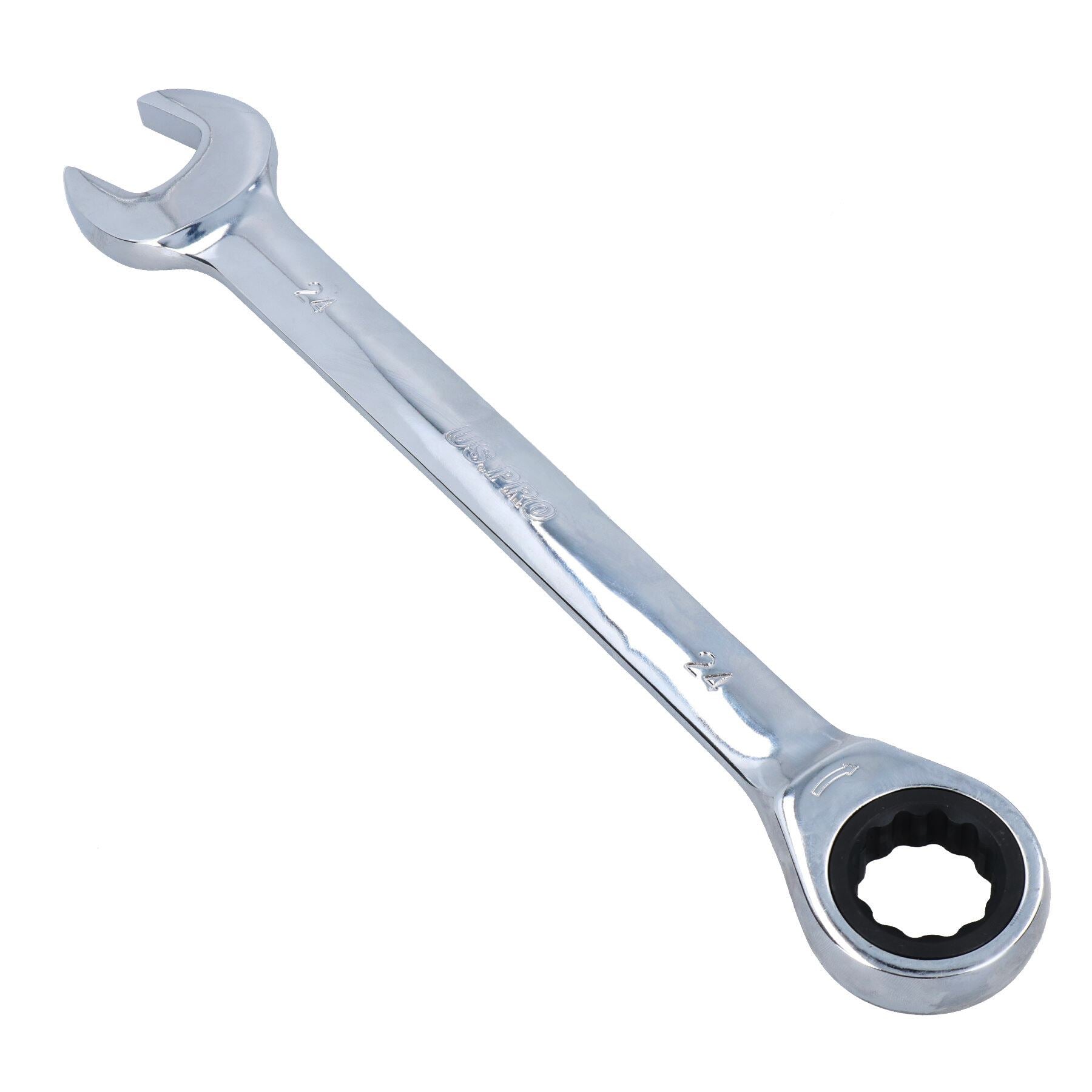 Clé à cliquet à combinaison métrique 72 dents, variante 20 – 32 mm