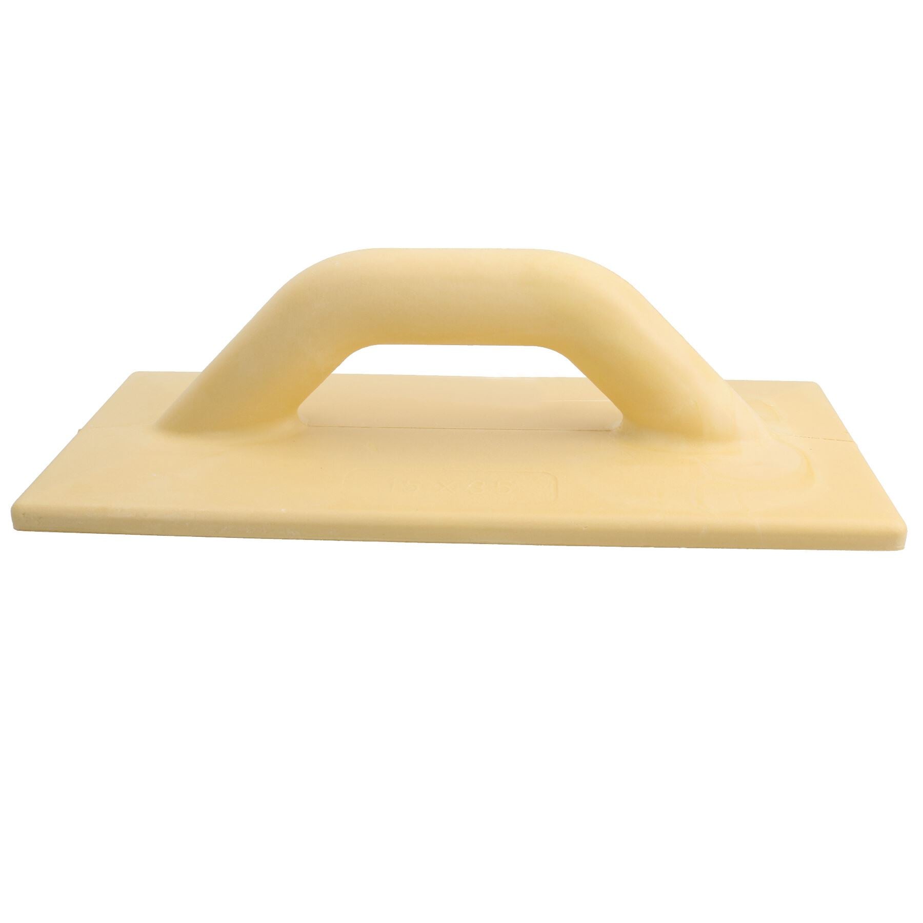 Plâtrier Plâtrier Poly Float Rendu Lissage Enduit Ciment 350 x 130 mm