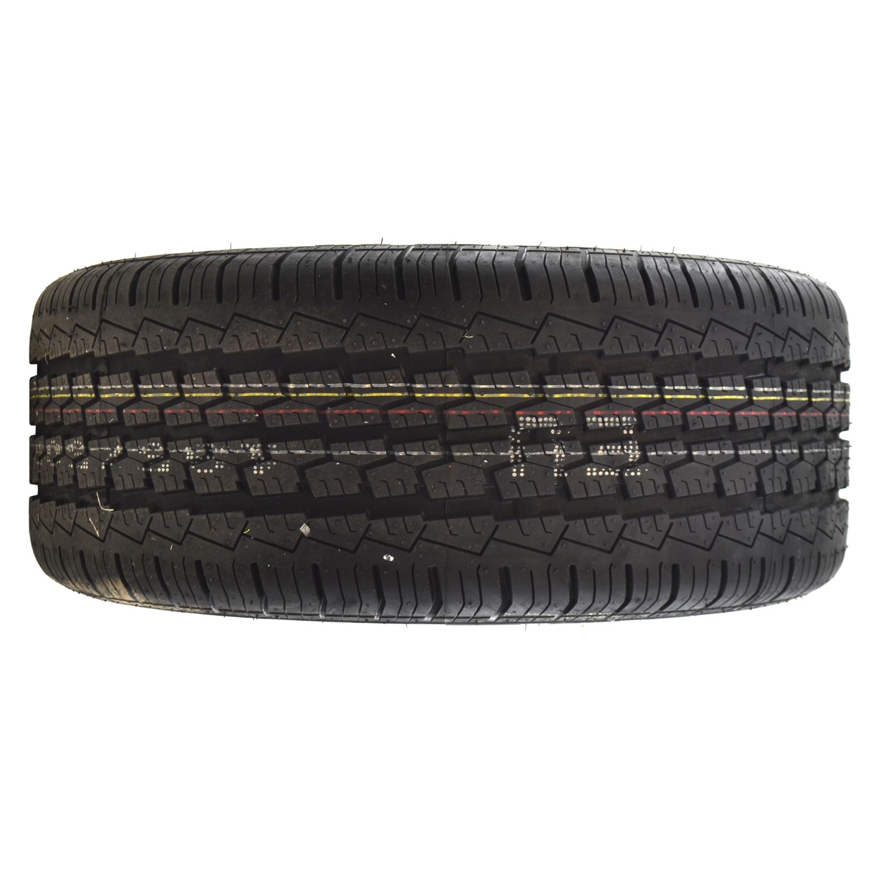 13" Rad & Reifen für Indespension 2600kg 3500kg Pritschenanhänger 195/50 R13C