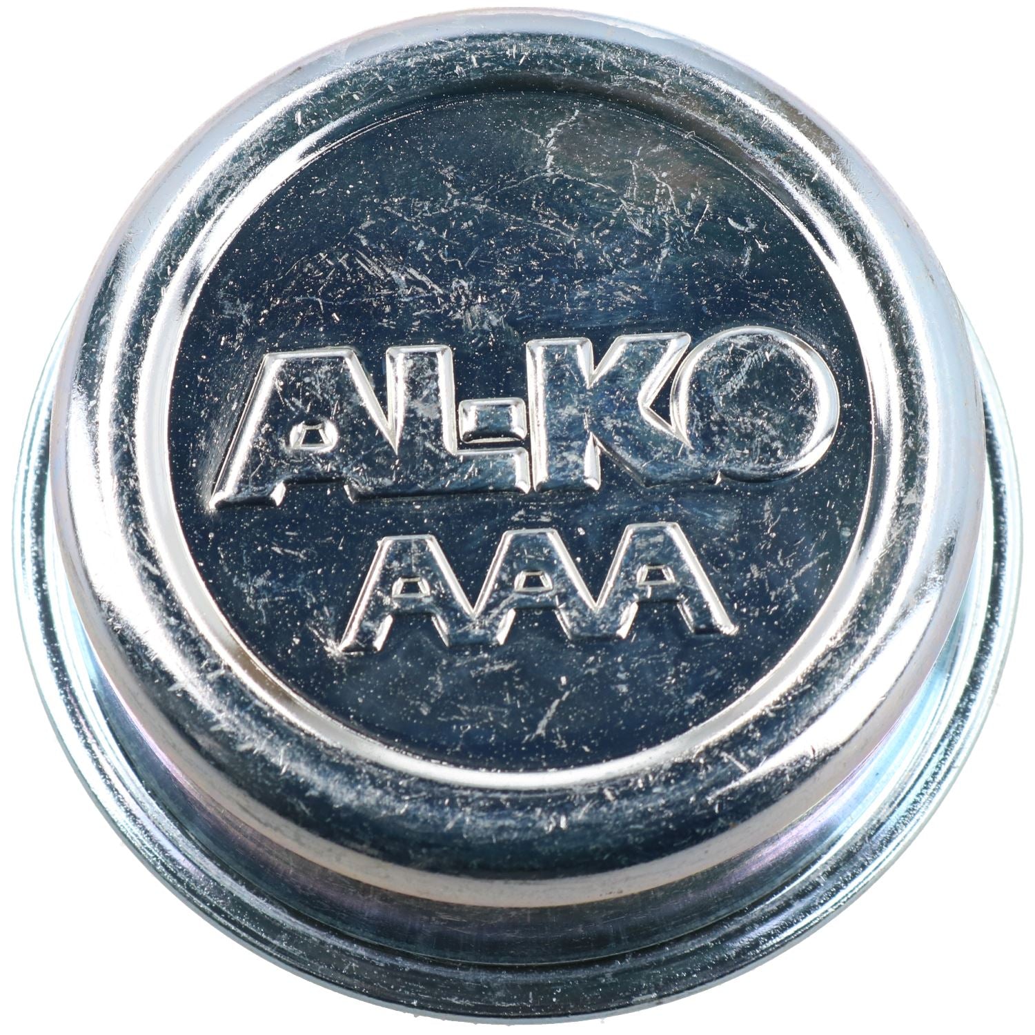 Capuchon anti-poussière AL-KO 66 mm pour moyeu de roue, remorque, caravane, roulement, graisse Alko