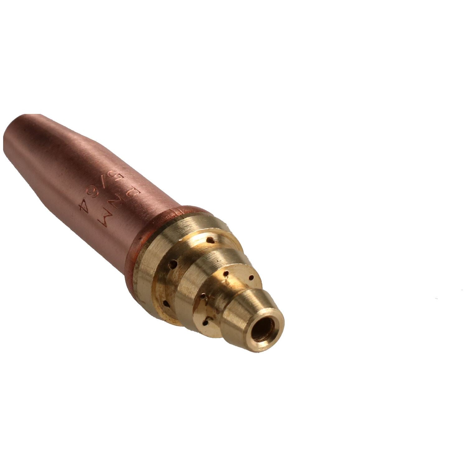 PNM Oxy Propane Gas Cutting Nozzle Tip Standard length 5/64" 70-100mm Oxygen