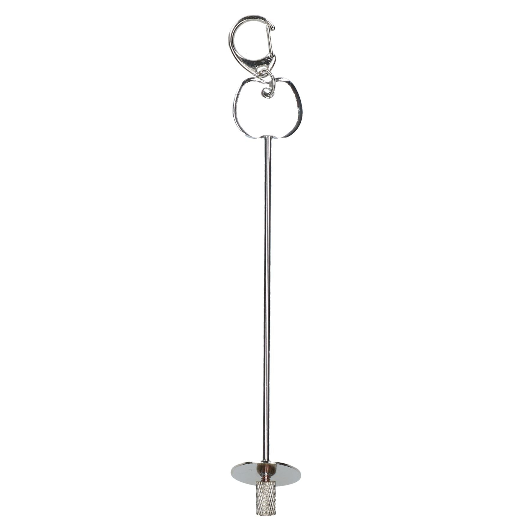 Râtelier à foin pliable pour petits animaux, boule à friandises et brochette à fruits pour lapins et cochons d'Inde