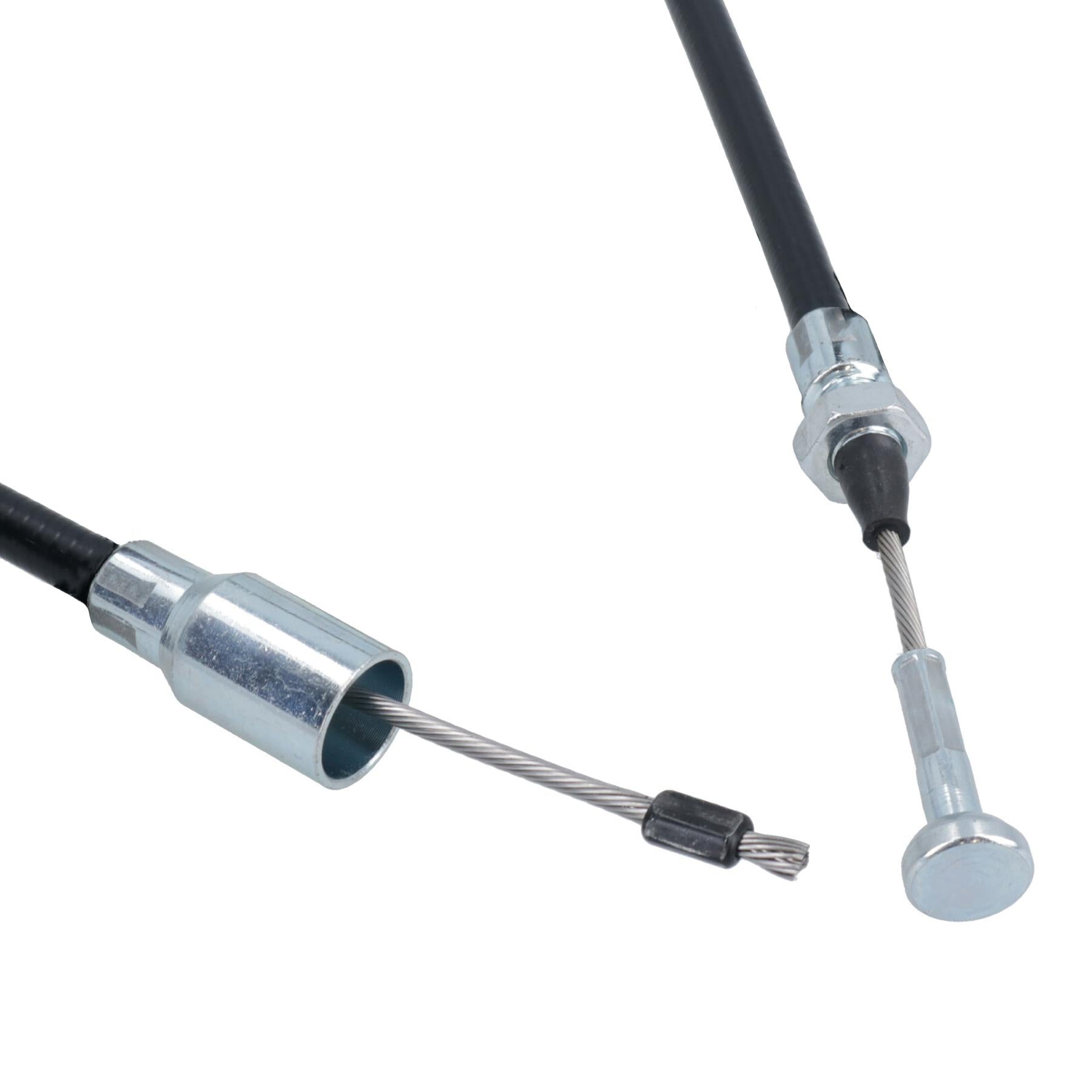 Knott Pronto Fit Schnellspanner-Anhängerbremskabel, 1130 mm/1320 mm, 1 Stück