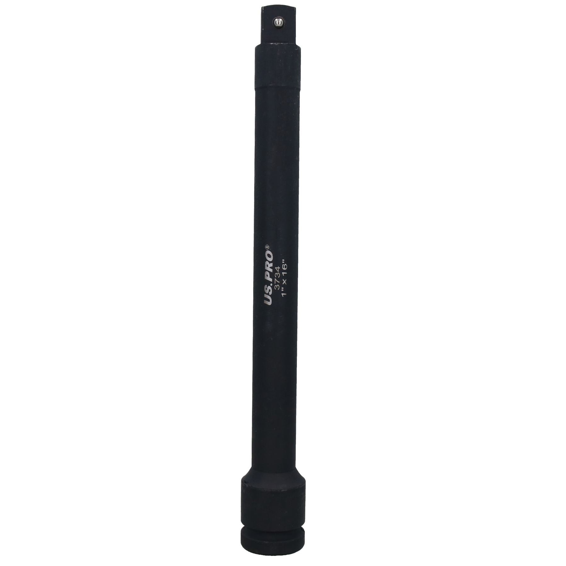 Barre d'extension d'impact d'entraînement de 1" Longueur 6" - 16" (150 mm - 400 mm) Camions poids lourds