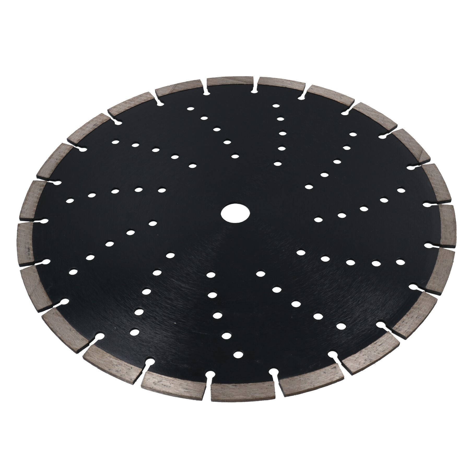 Disque de coupe diamanté de 300 mm pour scie à alésage de 20 mm pour béton et maçonnerie