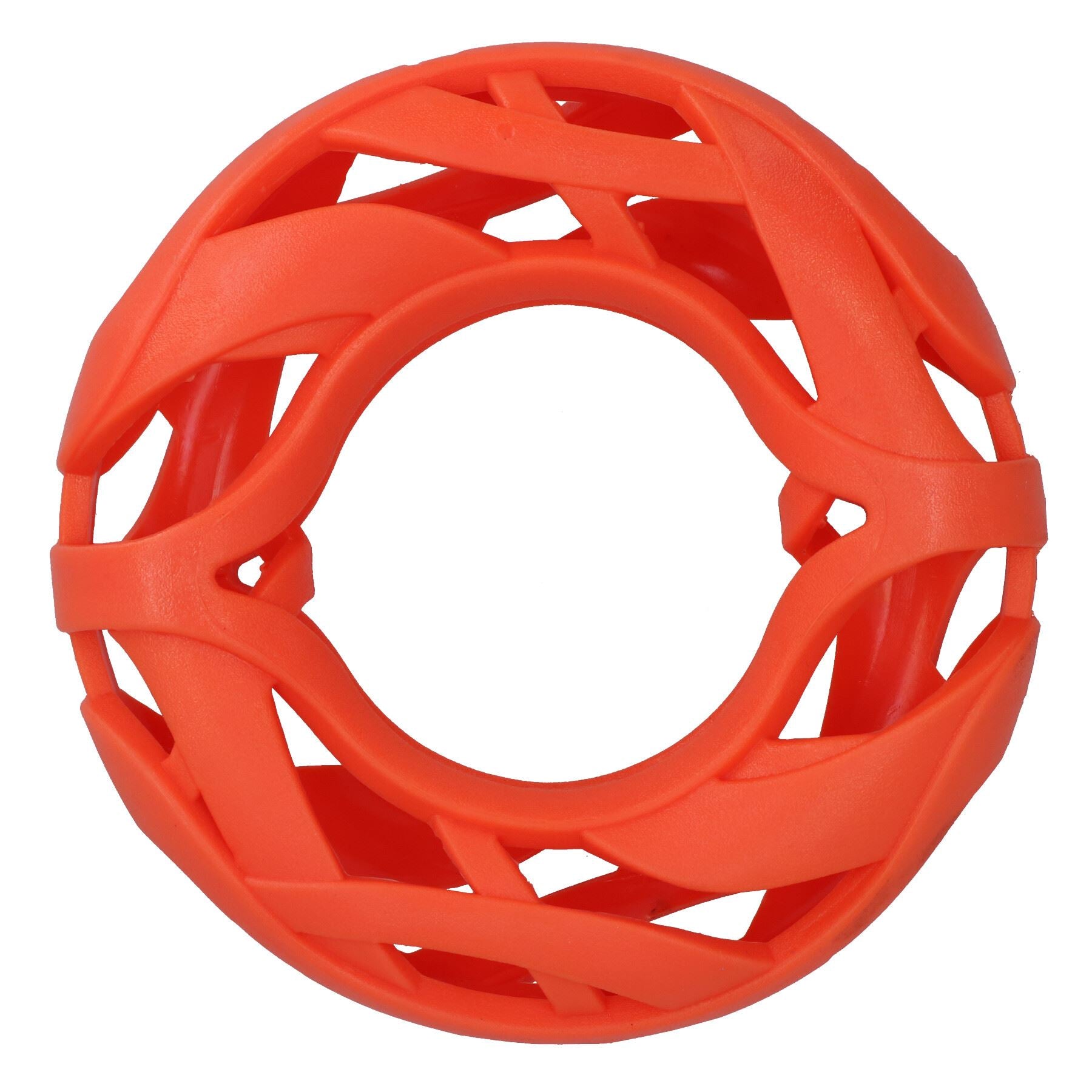 1PK Atmen Luft Apportierrad Hund Welpen Spielzeug Chuck Apportier Spielen Zeit Hund Geschenk