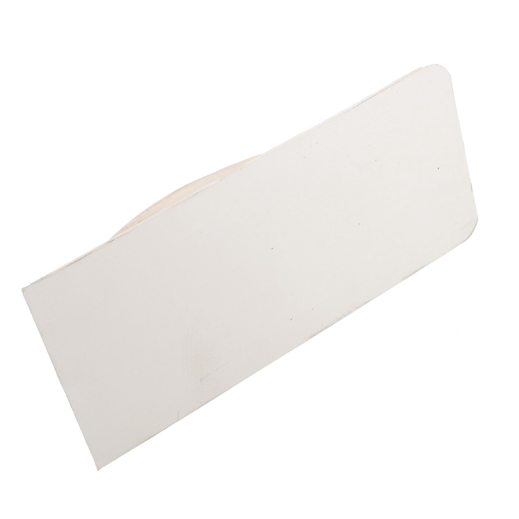 Outil de carrelage pour coulis, truelle pour murs et sols, 230 mm x 100 mm