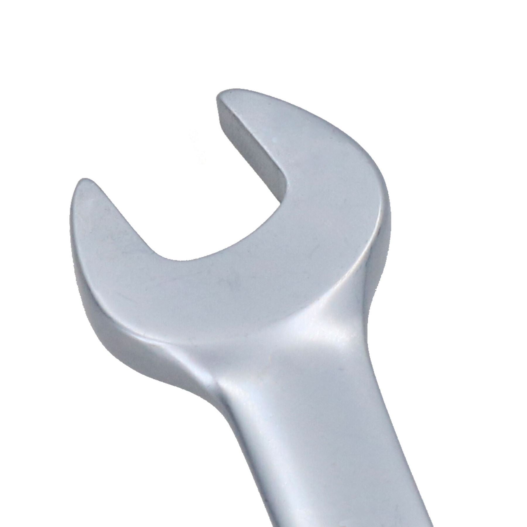 1/2” AF SAE Imperial Flexible Stubby Flexi Head Ratchet Spanner Combi Wrench