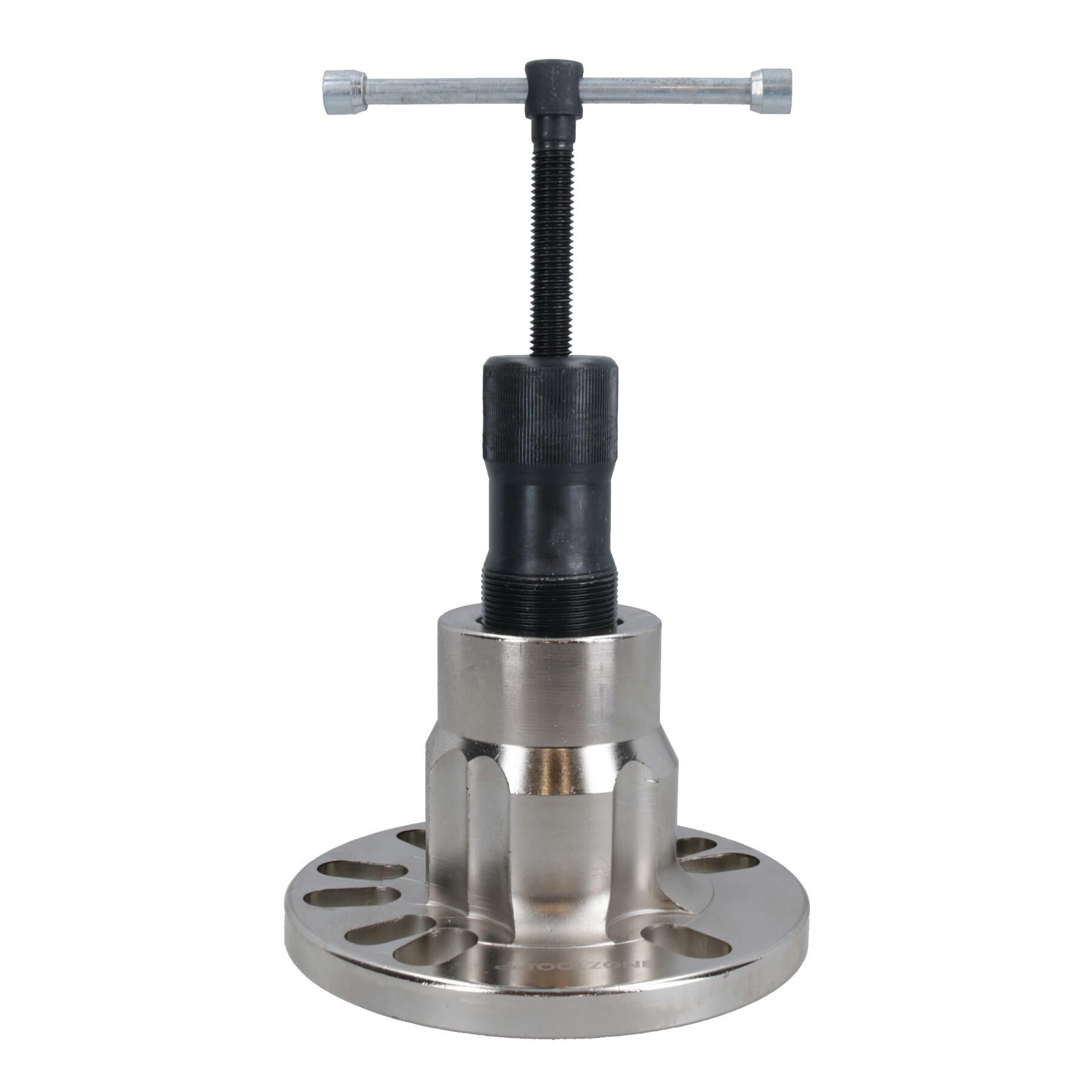 Extracteur de moyeu de roue hydraulique 12 tonnes pour moyeux à 4 et 5 goujons VW Audi Vauxhall