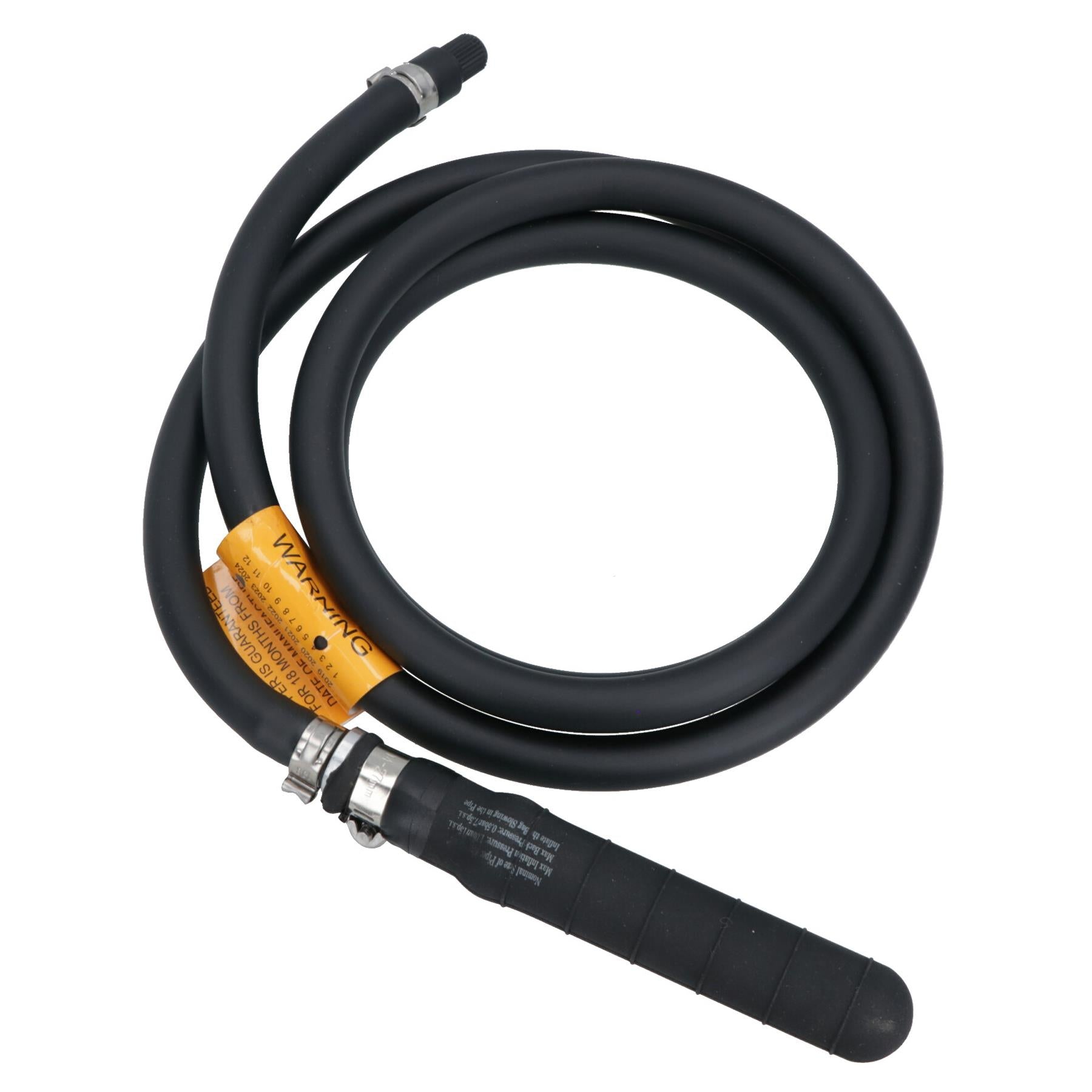 PVC Sealing Inflatable Test Air Bag 1.5" - 18" (32mm - 450mm) Drain Pipe Bung