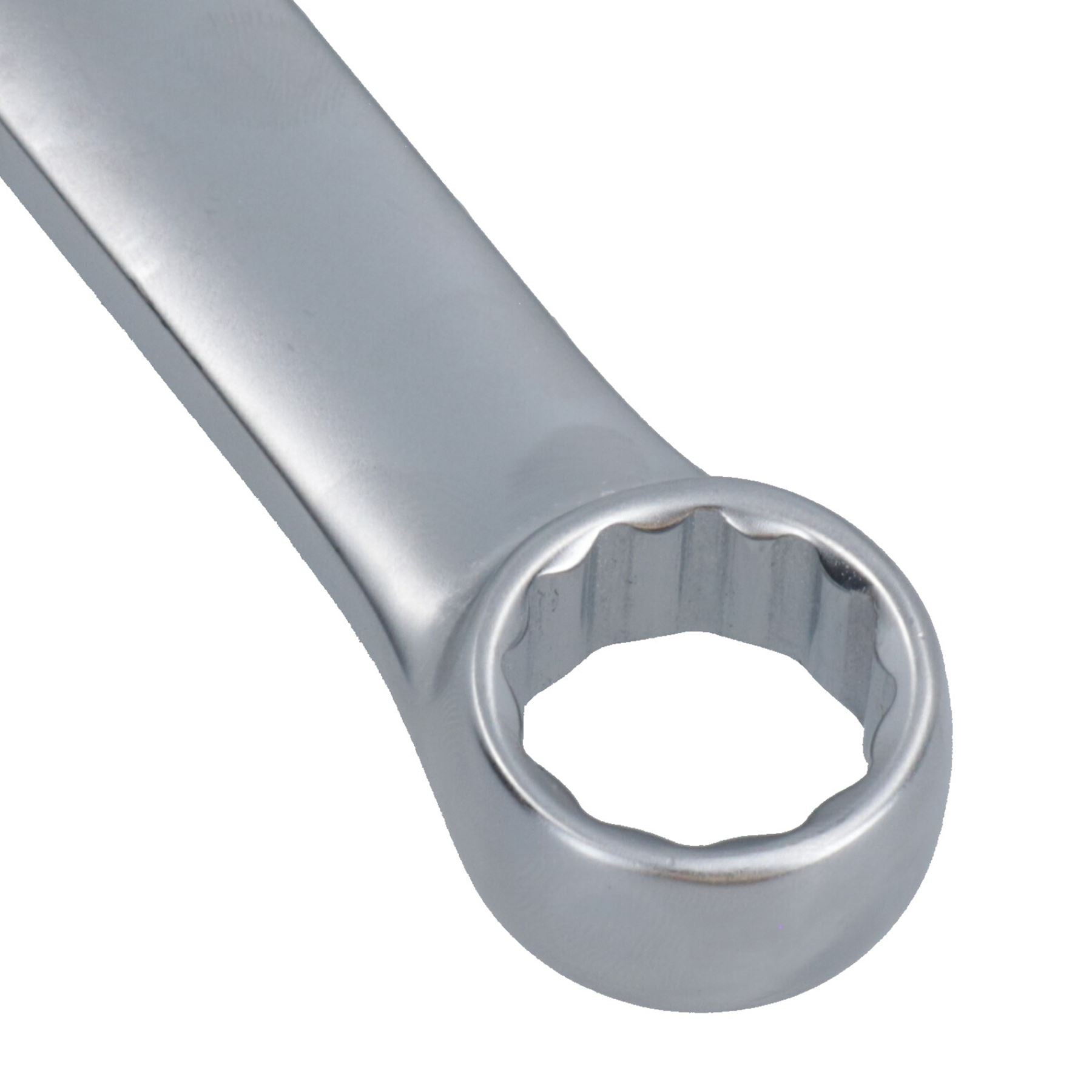 Metrischer Aviation-Ratschen-Ringschlüsselsatz 8 mm – 19 mm, 72 Zähne, 10-teilig