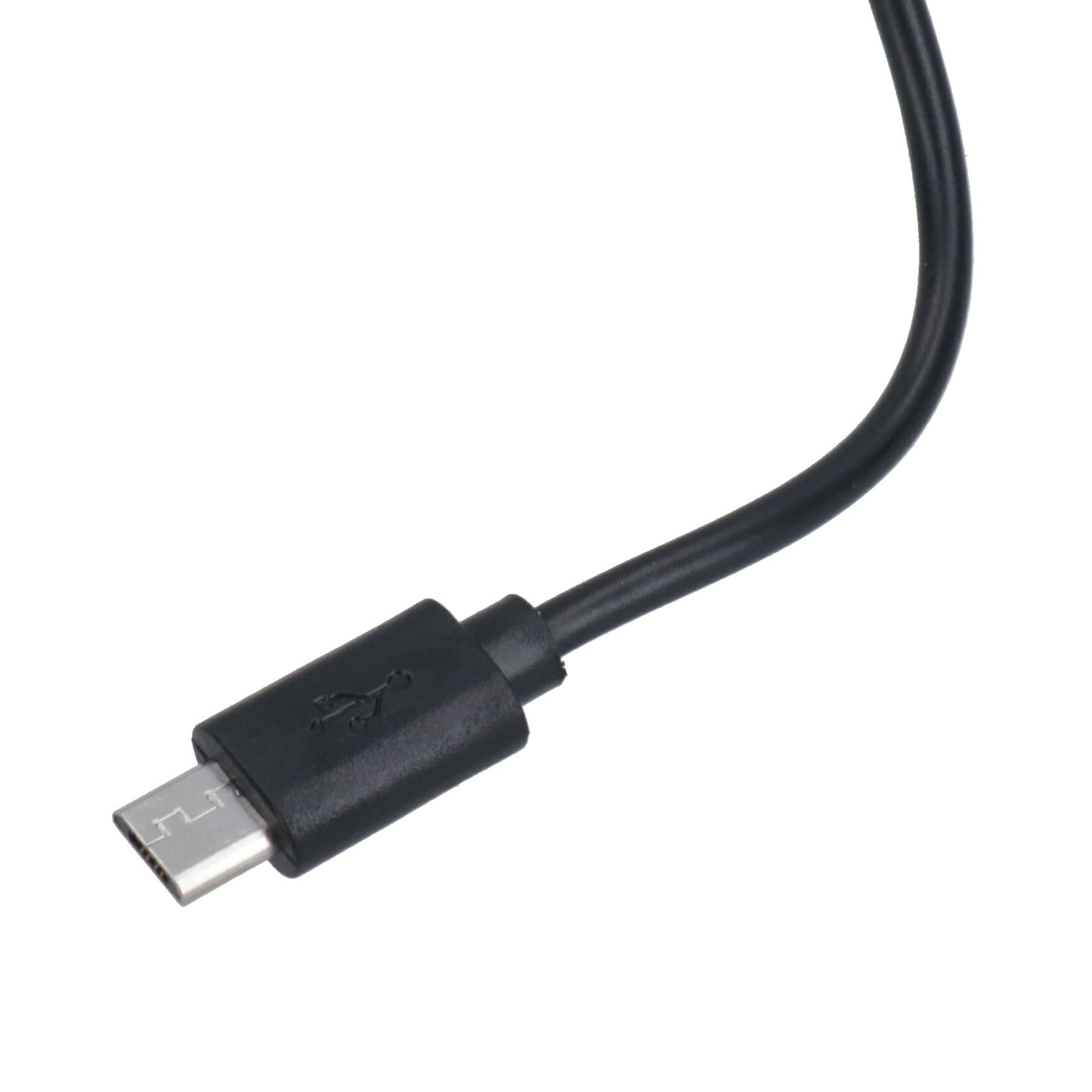 Micro USB Data Cable Connector Charger Lead High Speed Transmission 0.99m