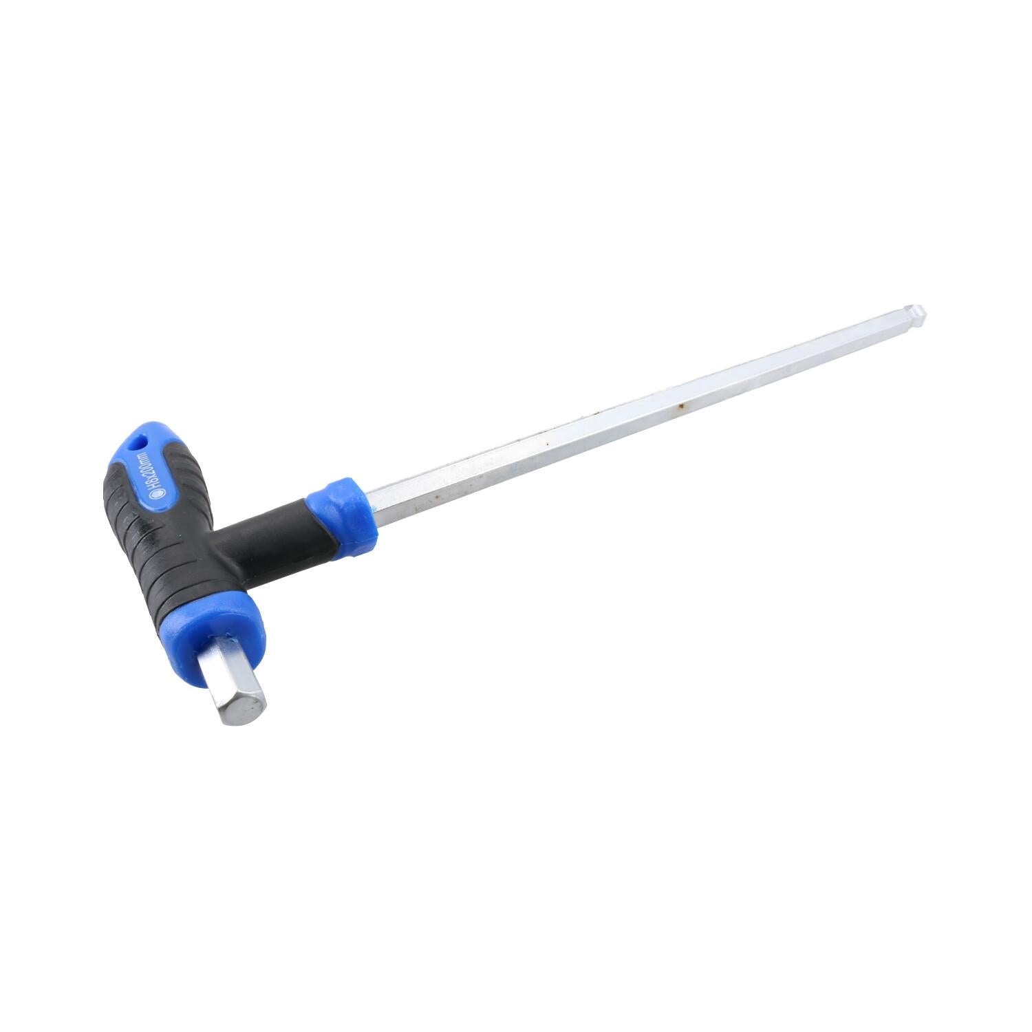 T-Griff Inbus Sechskant Torx Manipulationssicherer Torx-Bitschlüssel 2mm – 10mm T10 – T50