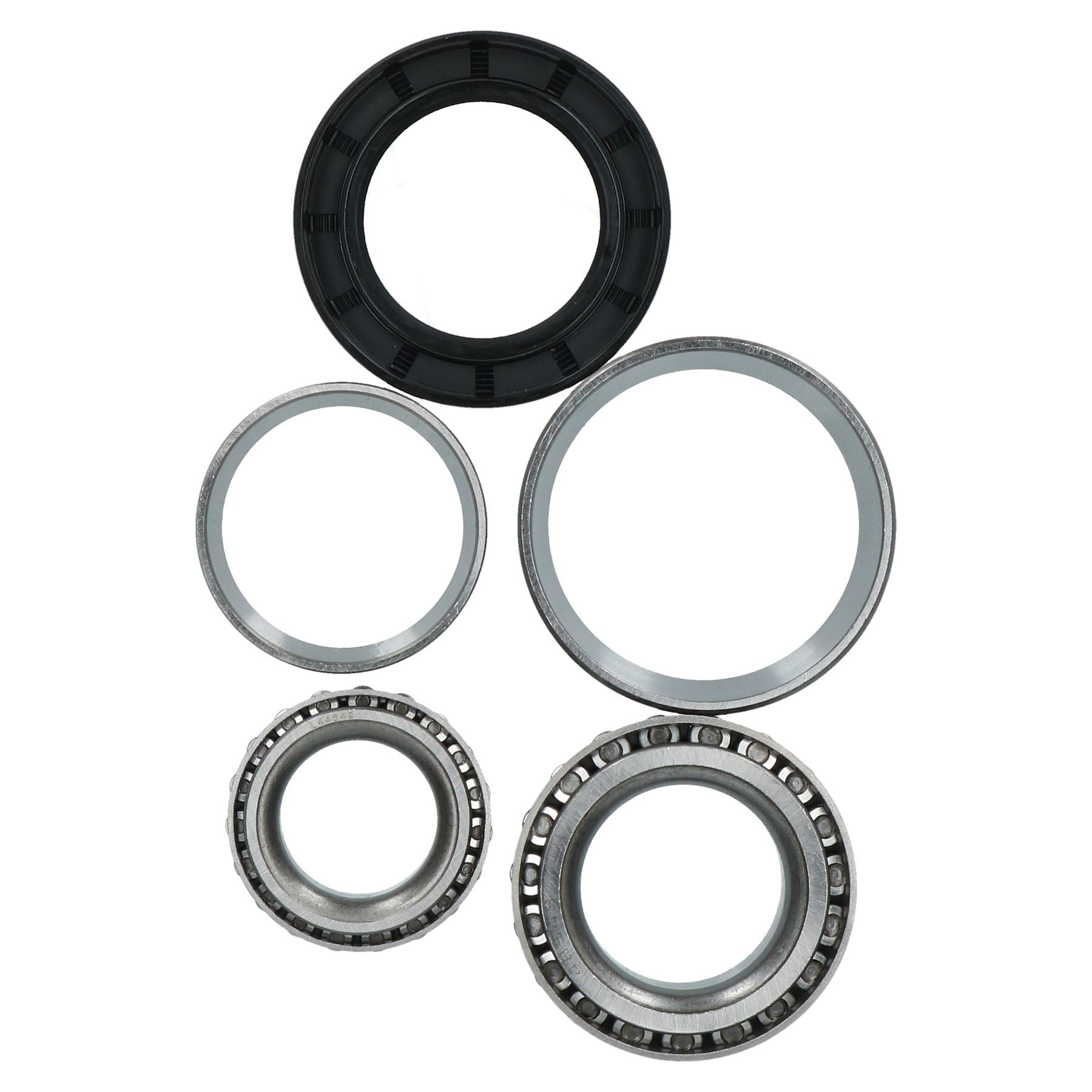 Anhängerlagersatz Bradley KIT 190 Indespension ISHU009 48548/10 44649/10