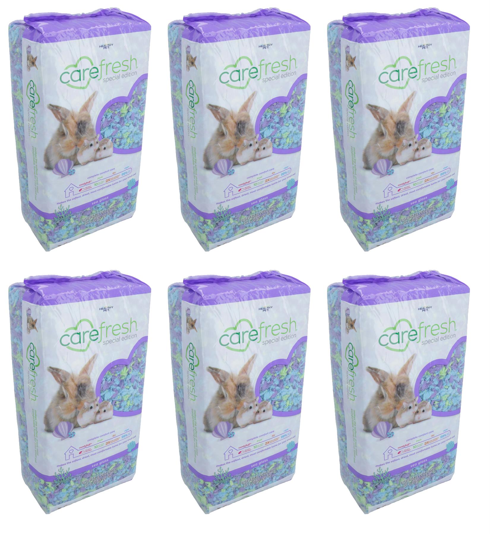 Sea Glass 10L Quality Pet Small Animal Guinea Rabbit Bedding 99% Dust Free