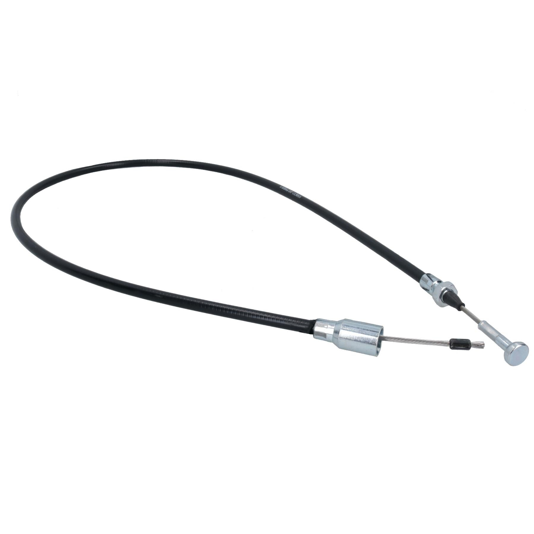 Knott Pronto Fit Schnellspanner-Anhängerbremskabel, 1130 mm/1320 mm, 1 Stück