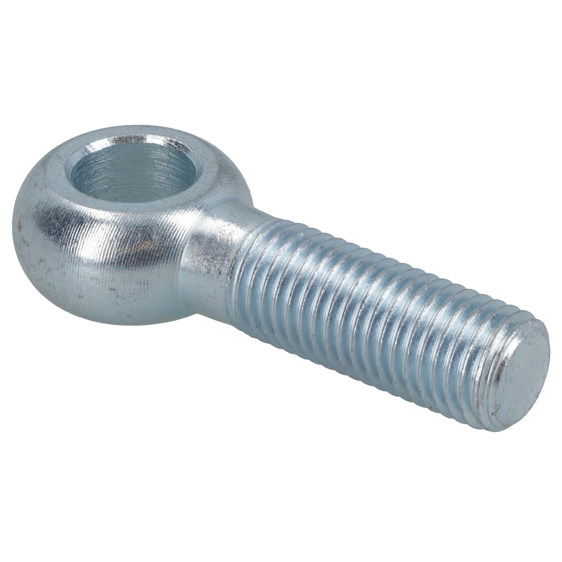 M16 60mm Eye Bolt Single Bolt Zinc Plated Threaded Rings DIN444 Catenary Wire