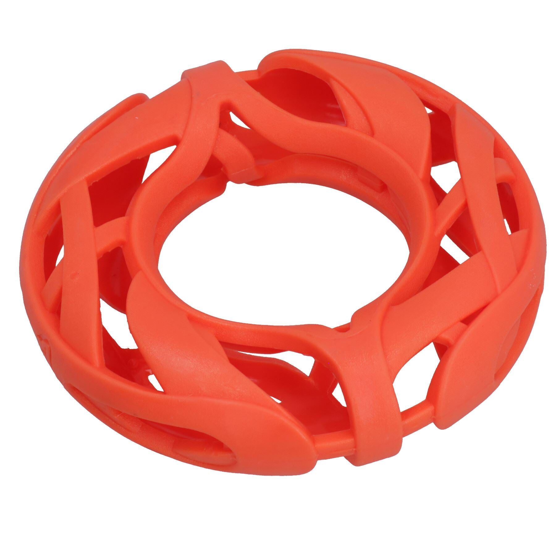 1PK Atmen Luft Apportierrad Hund Welpen Spielzeug Chuck Apportier Spielen Zeit Hund Geschenk