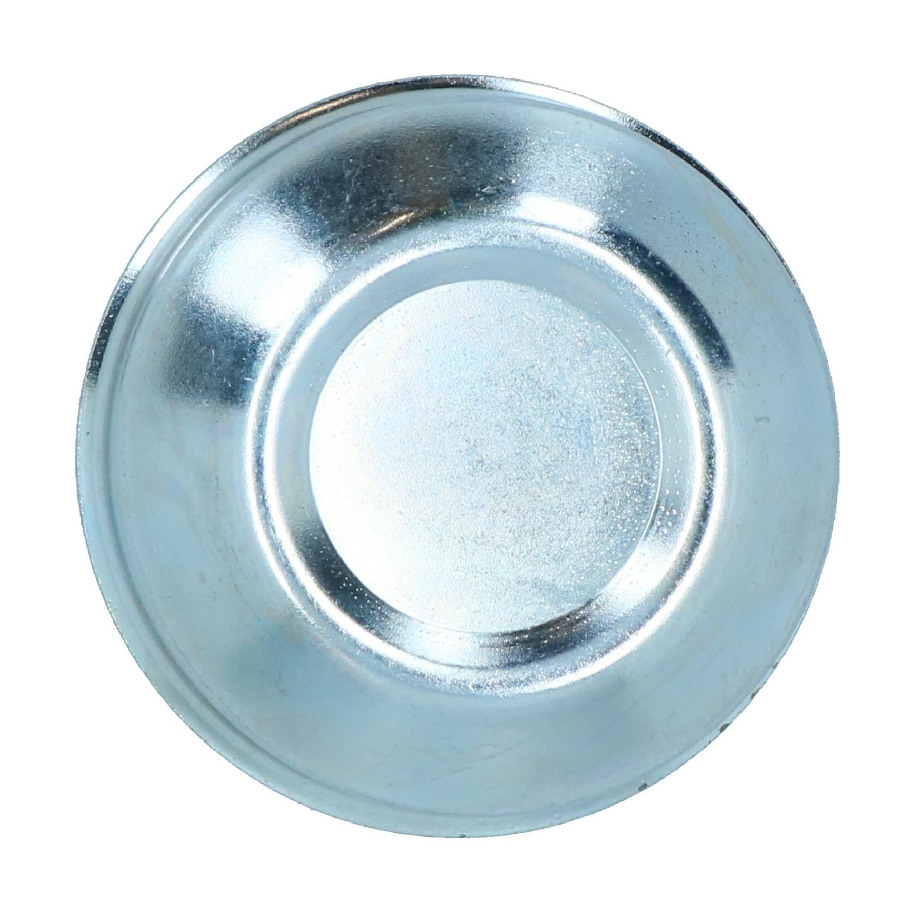 Capuchon anti-poussière Avonride 60 mm pour moyeu de roue, roulement de remorque, couvercle de graisse