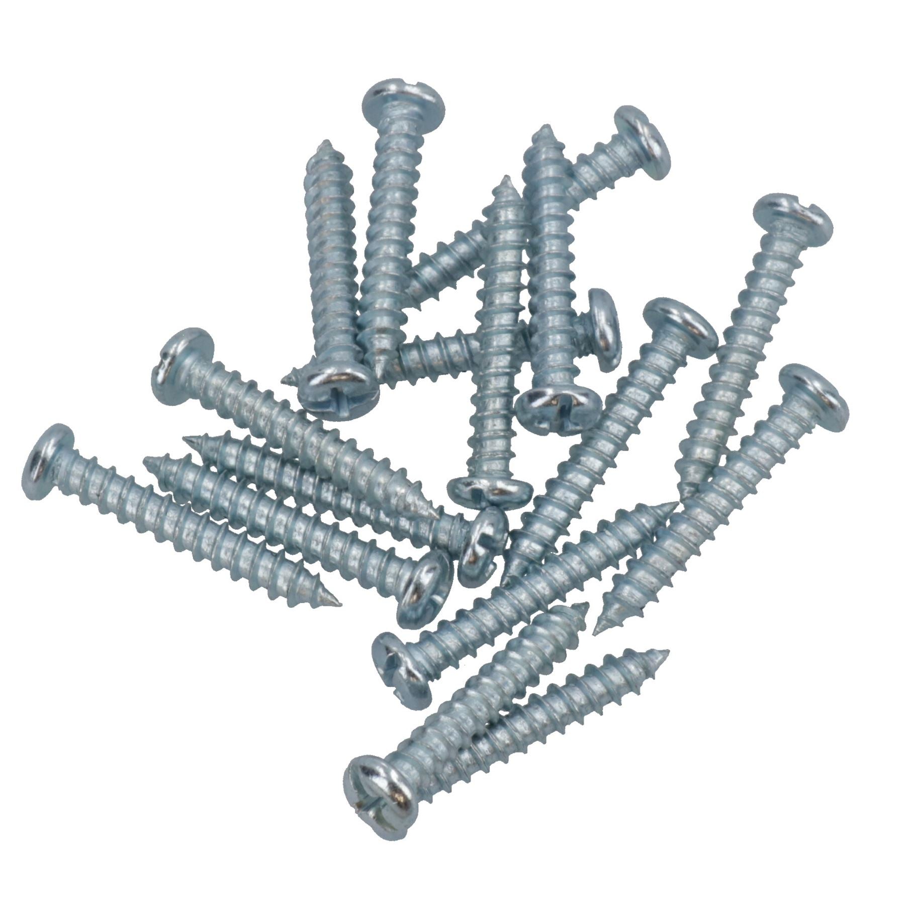 Vis autotaraudeuses PH2 Drive 5 mm (largeur) x 30 mm (longueur) Fixations