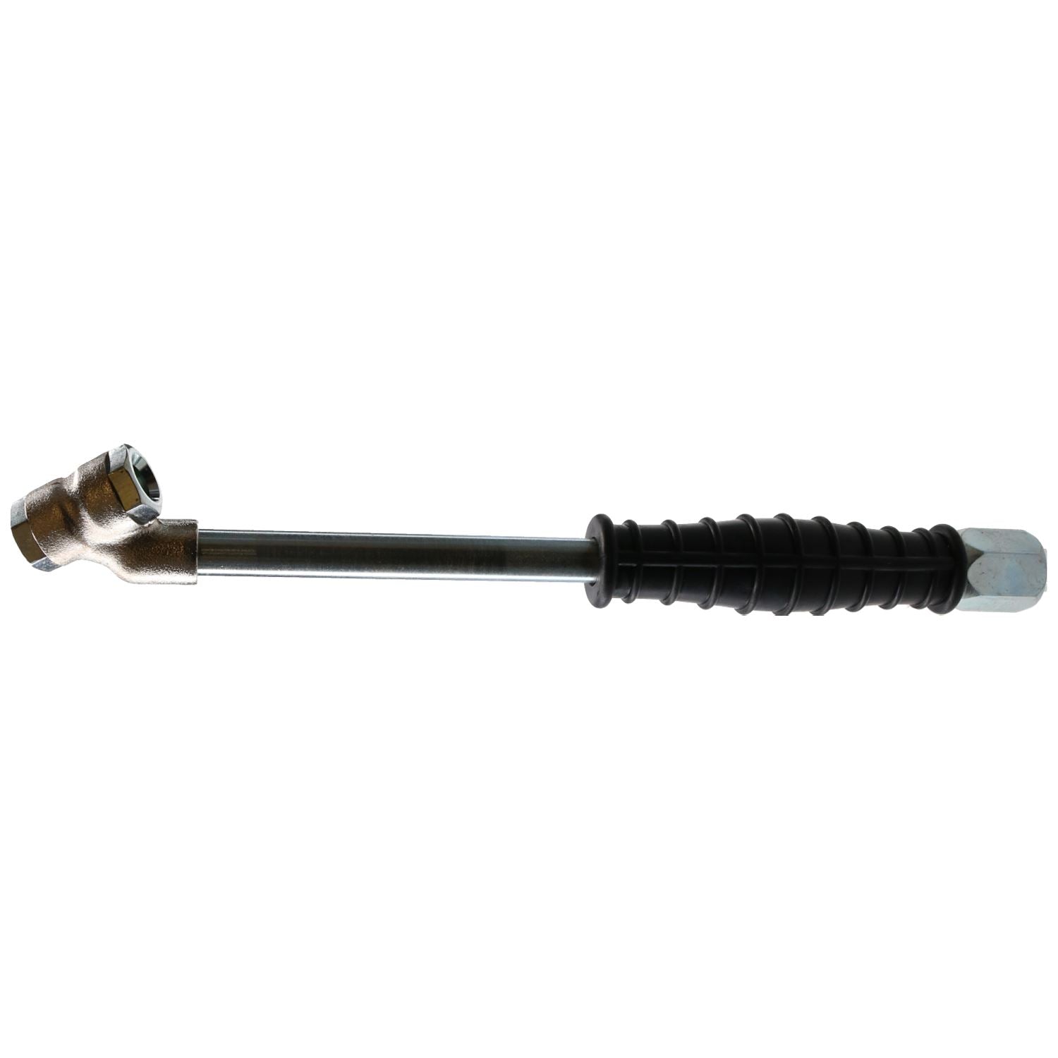 PCL Twin Hold On Offenes und geschlossenes Ende 1/4" BSP Push-Pull Luftpumpen-Radfutter