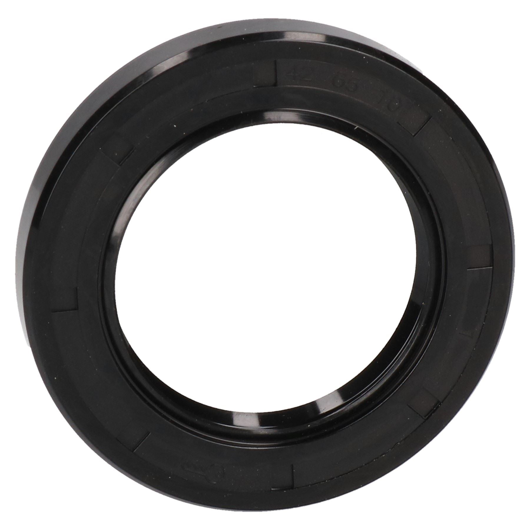 Joint d'étanchéité métrique pour moyeu de roulement de remorque ID42 x OD65 x W10mm pour Bradley 200 KIT