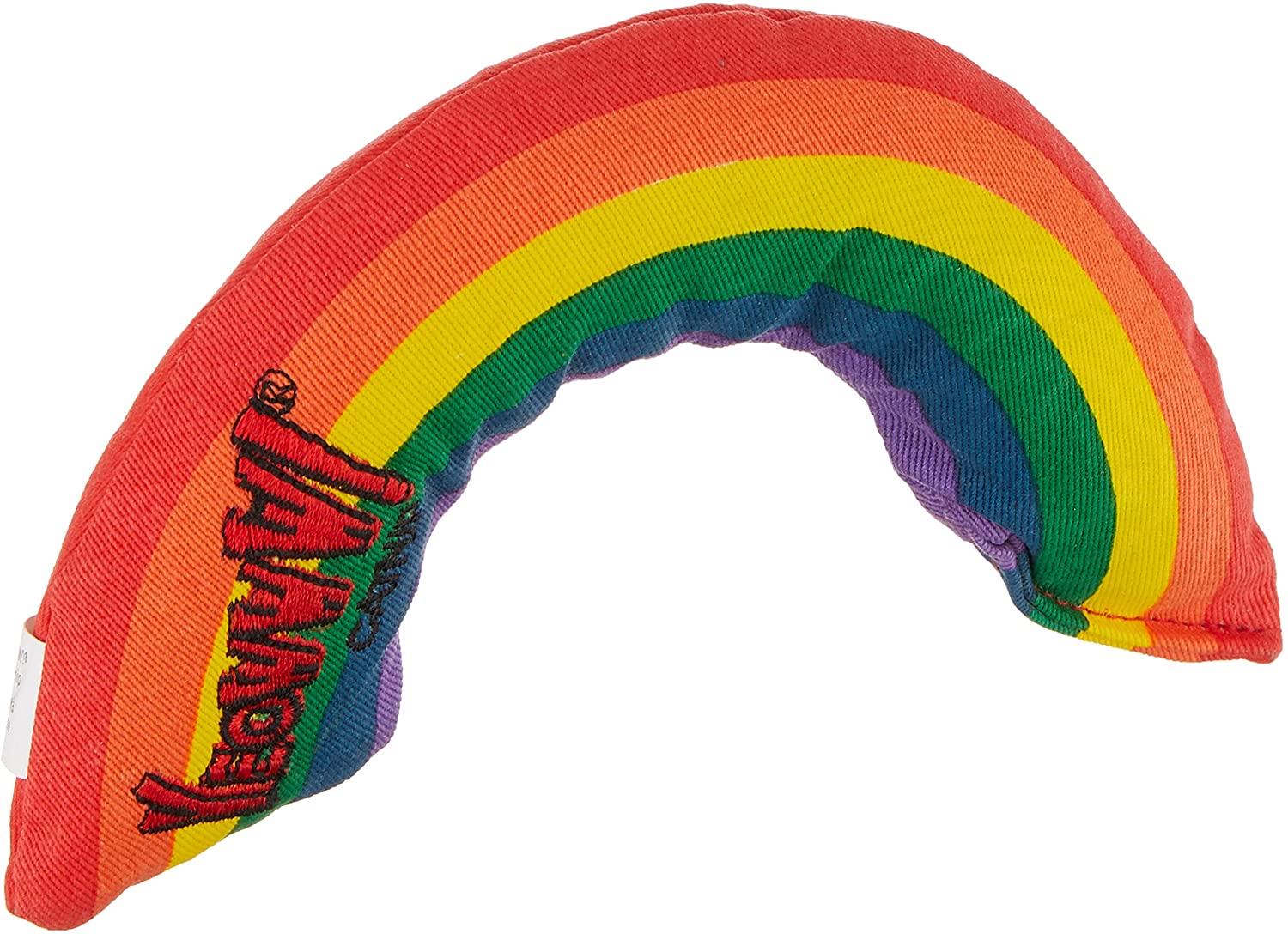 4PK Yeow Interaktives My Cat Kitten Rainbow mit Katzenminze Katzenspielzeug Spielspielzeug Katzengeschenk