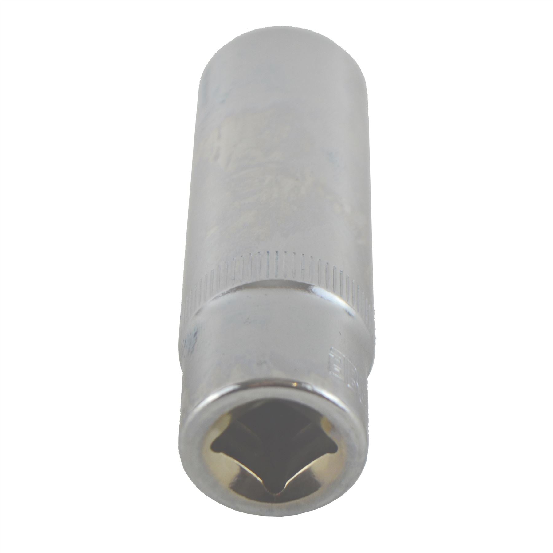 Douille métrique double profonde 16 mm 3/8" à double empreinte hexagonale / 12 pans