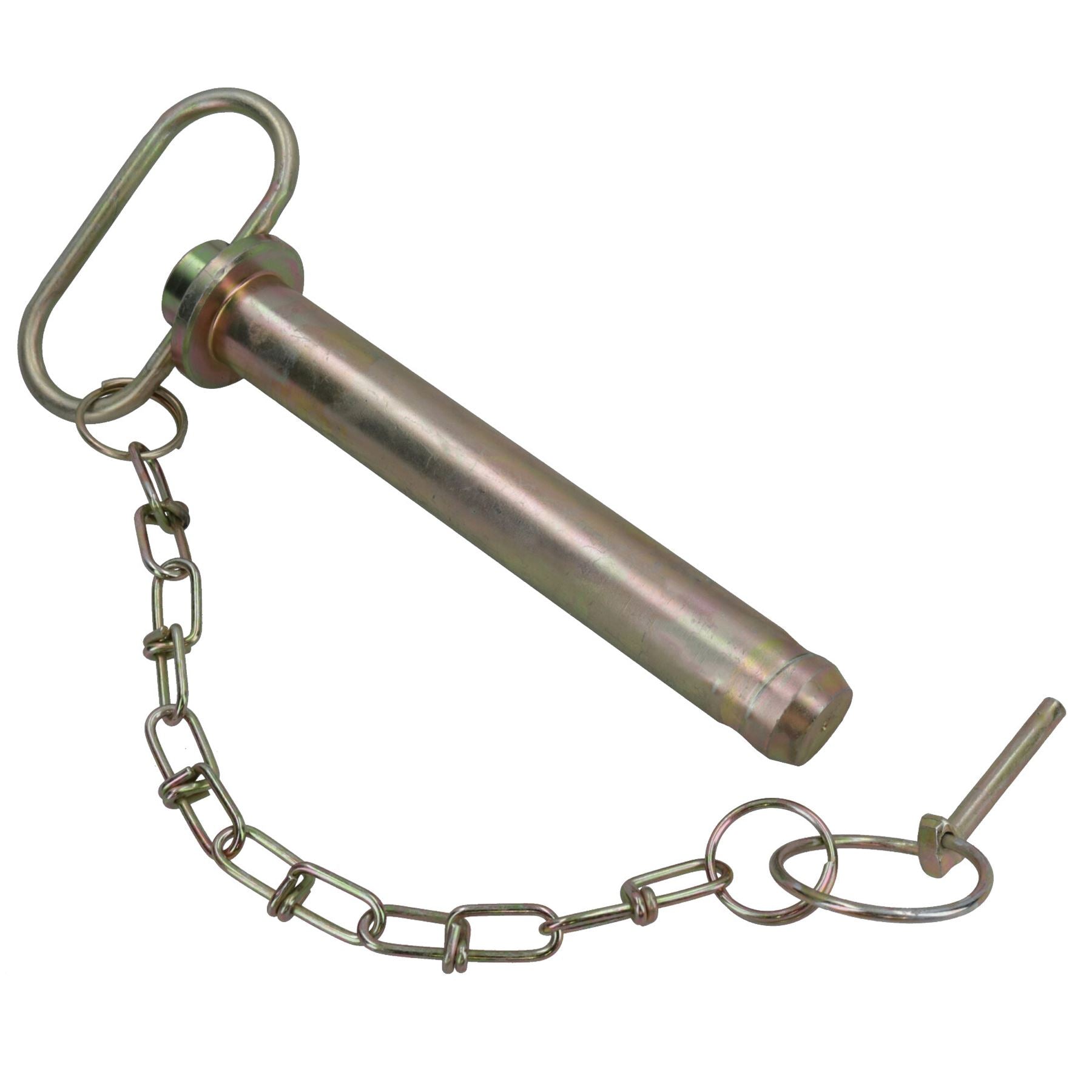 Goupille d'attelage de remorque de rechange pour accouplements à rotule de remorquage de 19 mm à 28,6 mm de large