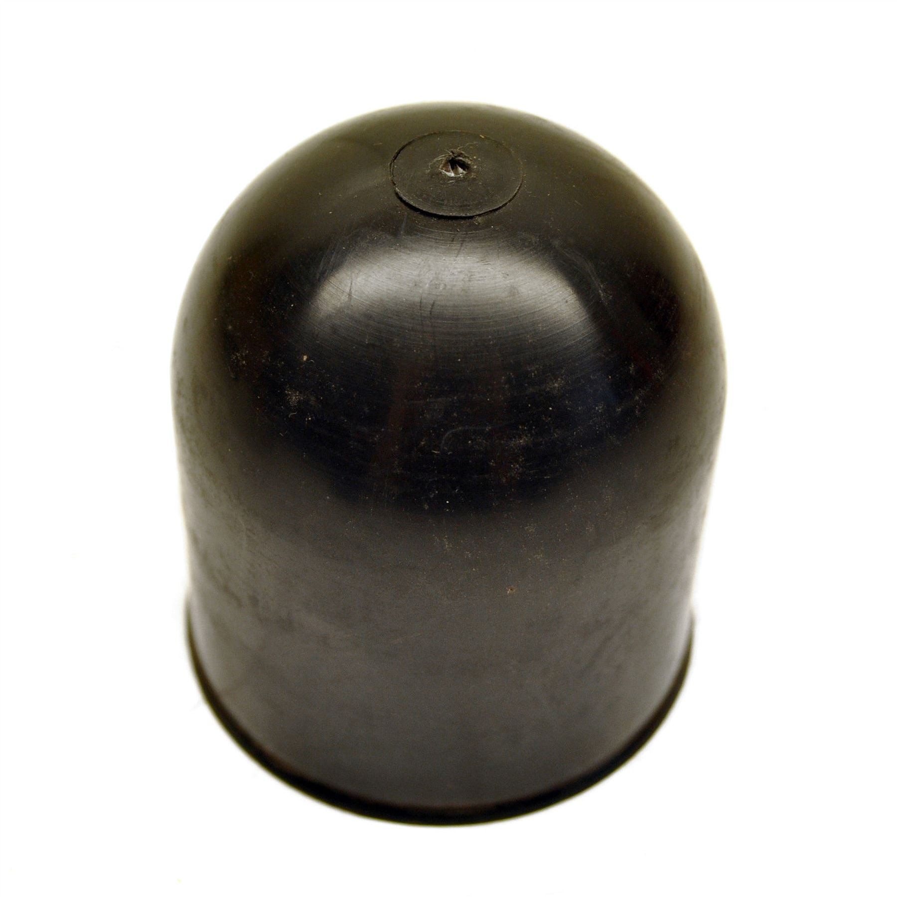 Anhängerkupplungskugel aus Stahl, 50 mm Kupplungsbolzen, Anhängerkupplungsabdeckung, Stoßstangenplatte aus Stahl, 65 mm Bolzen