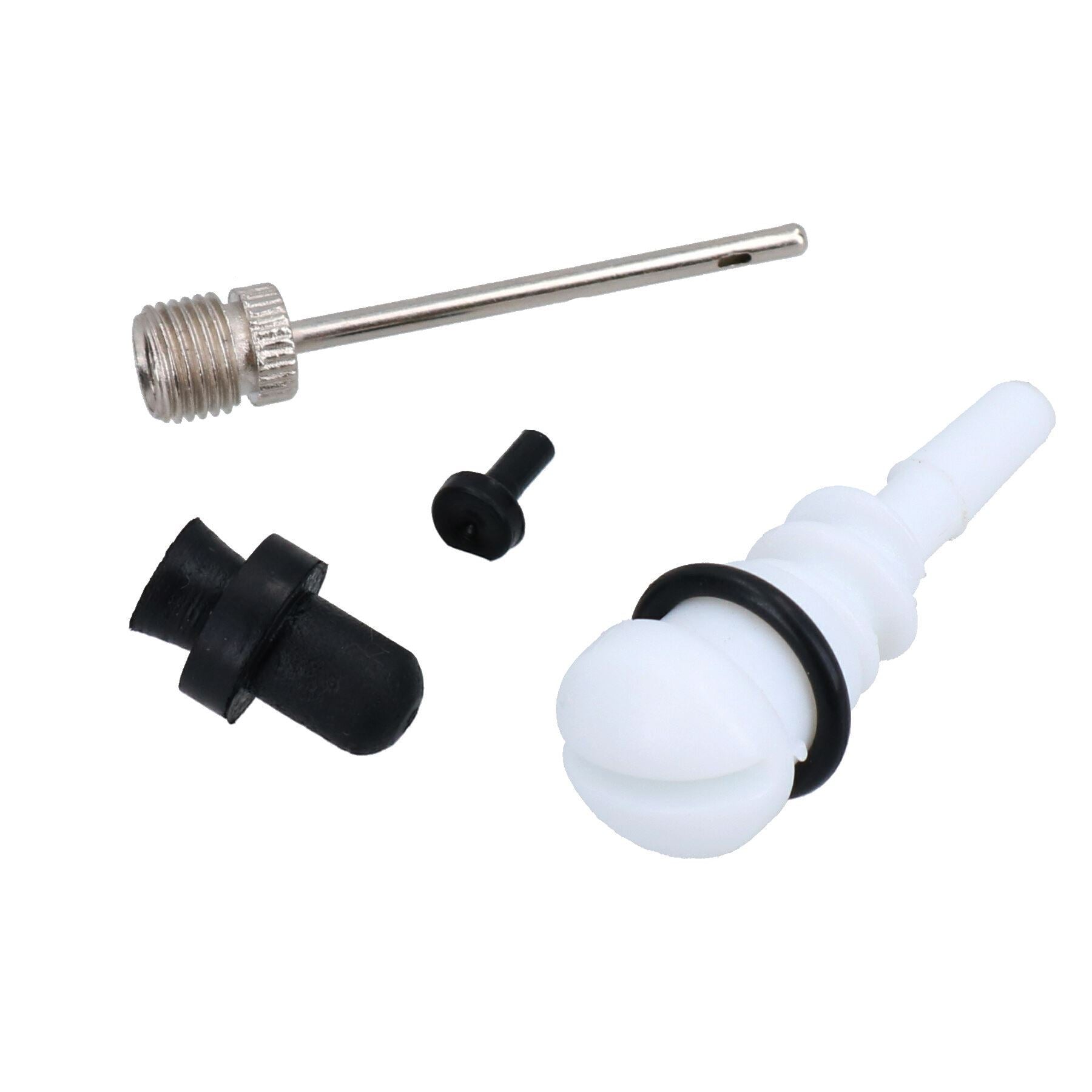 Adaptateur de gonflage et bouchon de rechange pour bouée de défense d'ancre Kit de gonflage pour bateau et yacht