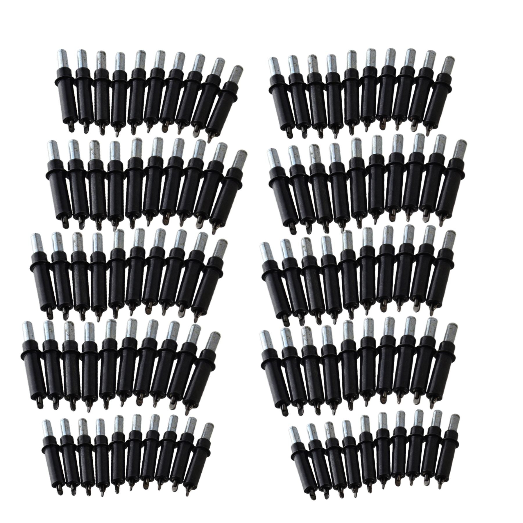 Temporäre Befestigungselemente Cleco Skin Pins Blechbefestigungsgriff 2 mm – 4,7 mm