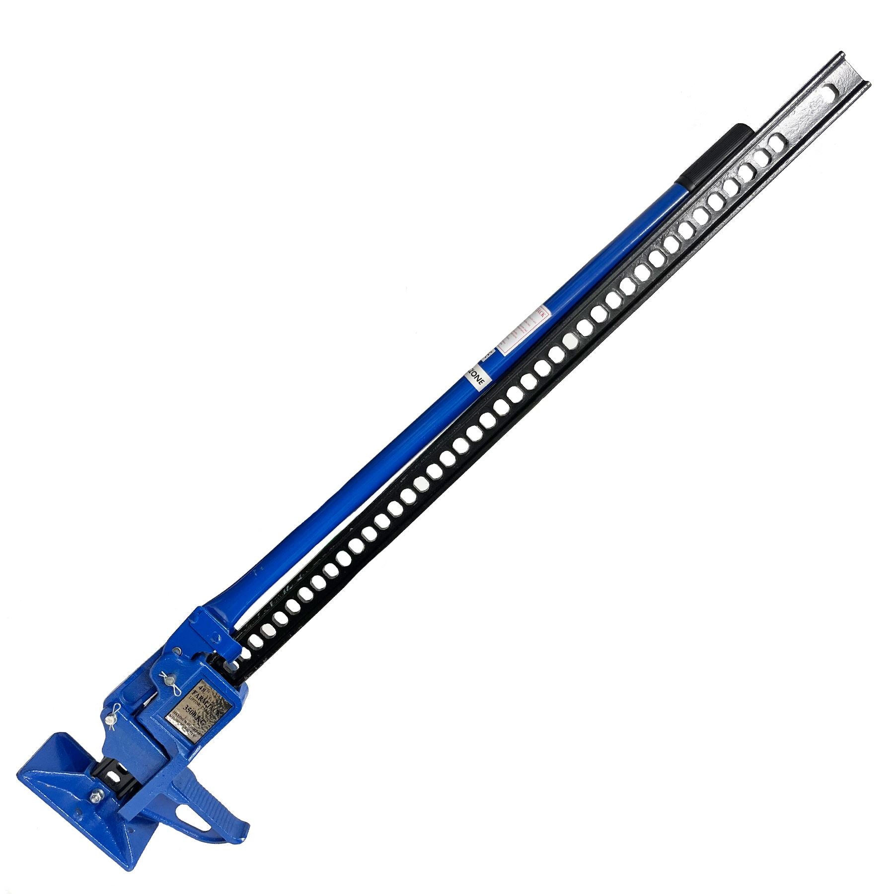 48" Farm Jack / Hebebock 2,4 Tonnen Hochhub-Traktor-Ratschenhebezeug
