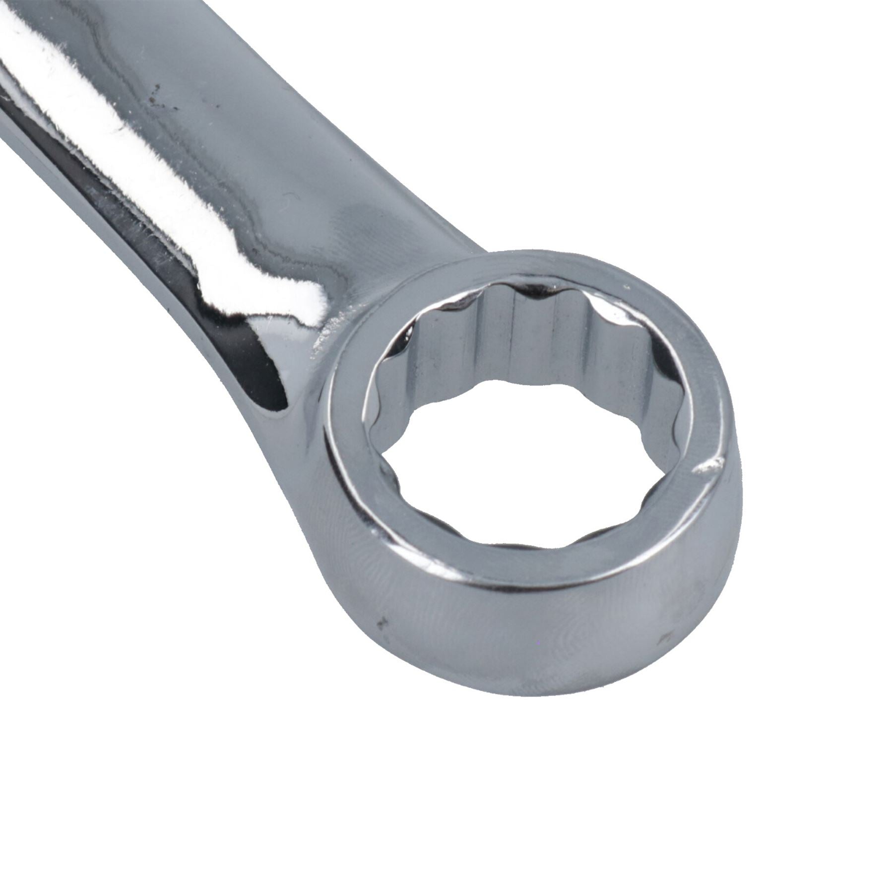 5 stück Metric Extra Lange Doppel Ring Schlüssel Luftfahrt Schraubenschlüssel 8mm-19mm TE528