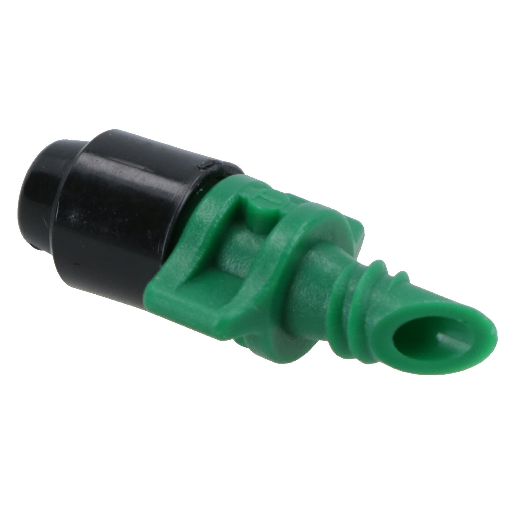 Micro Jet Sprinkler 90 Degree Coverage Watering Sprayer 4 + 13mm Pipe 12pc