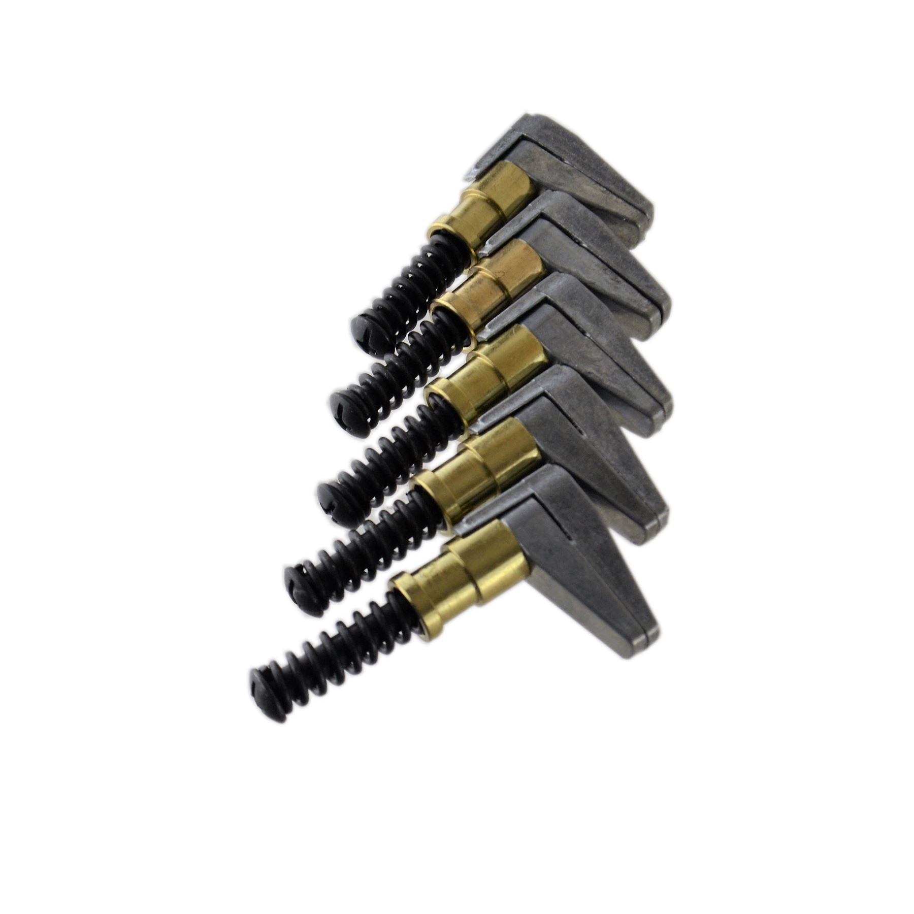 Cleco Seitenklemmen, Befestigungselemente, Kantenendgriffe 1/2" x 20 mm oder 1" x 20 mm