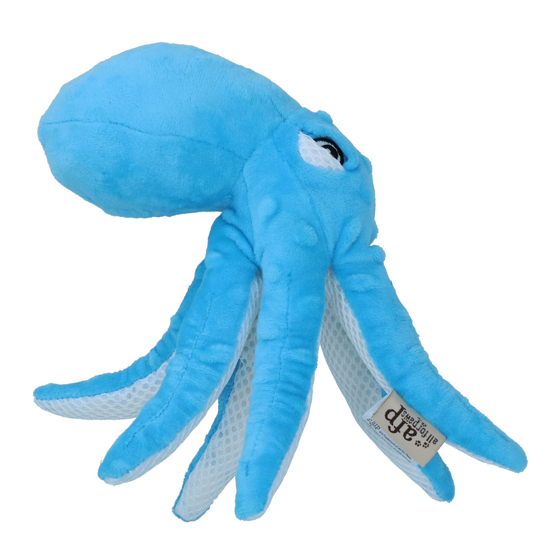 Chill Out Octopus Hund Plüsch Hydratation Kühlung Sommer Spielen Spielzeug Hause Haustier Spielzeug