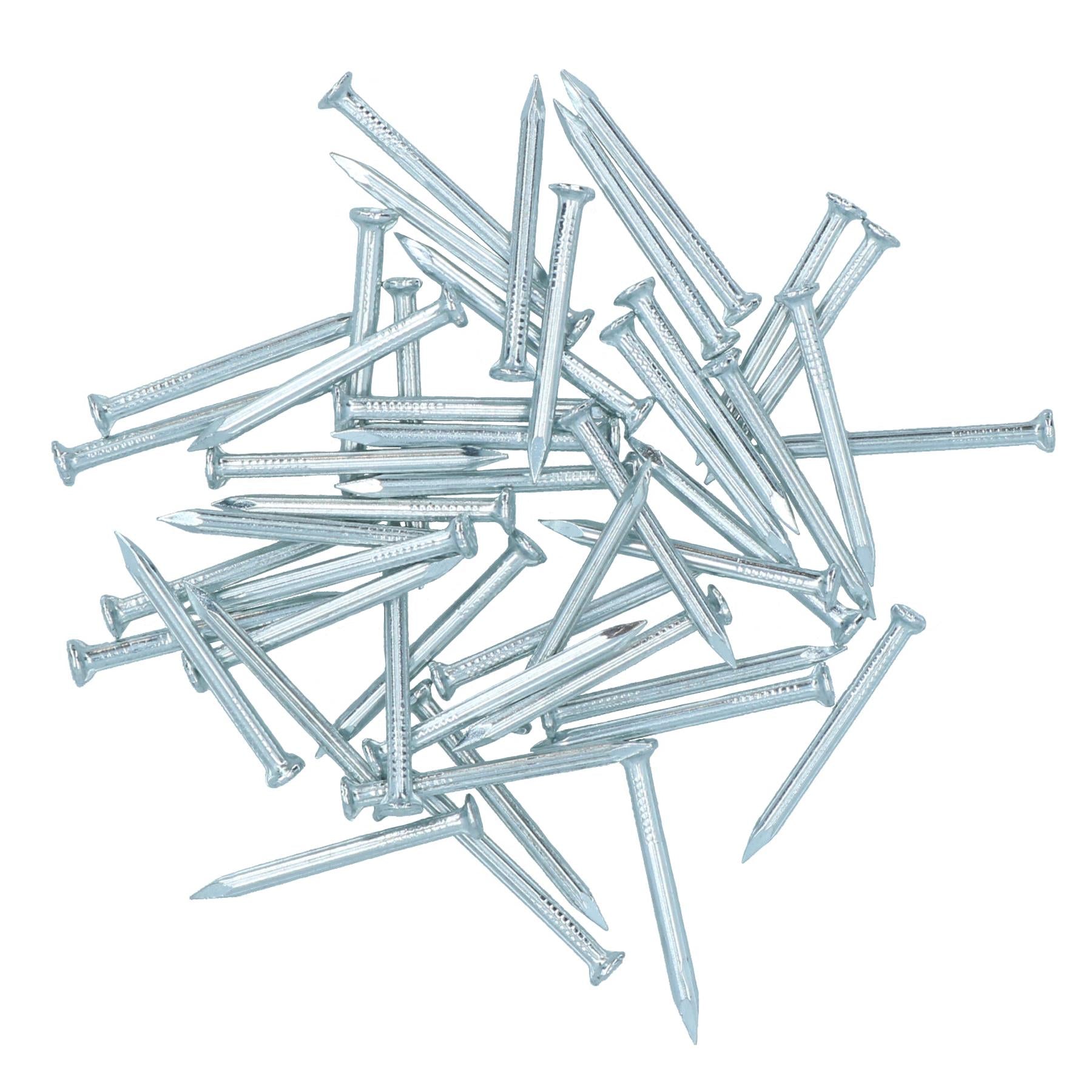 40mm Masonry Hardened Wall Nails Pins for Brick Stone Block Concrete