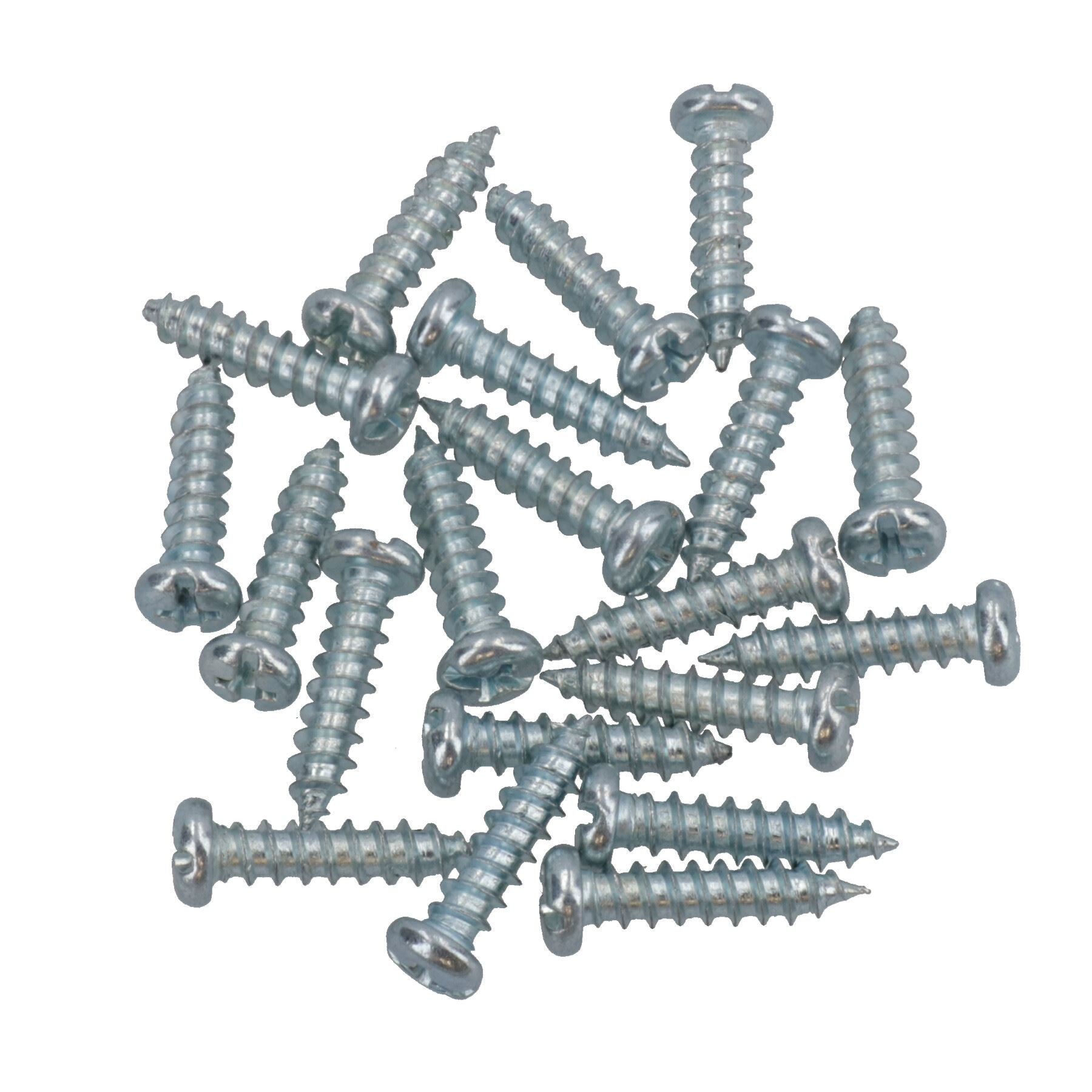 Vis autotaraudeuses PH2 Drive 5 mm (largeur) x 19 mm (longueur) Fixations