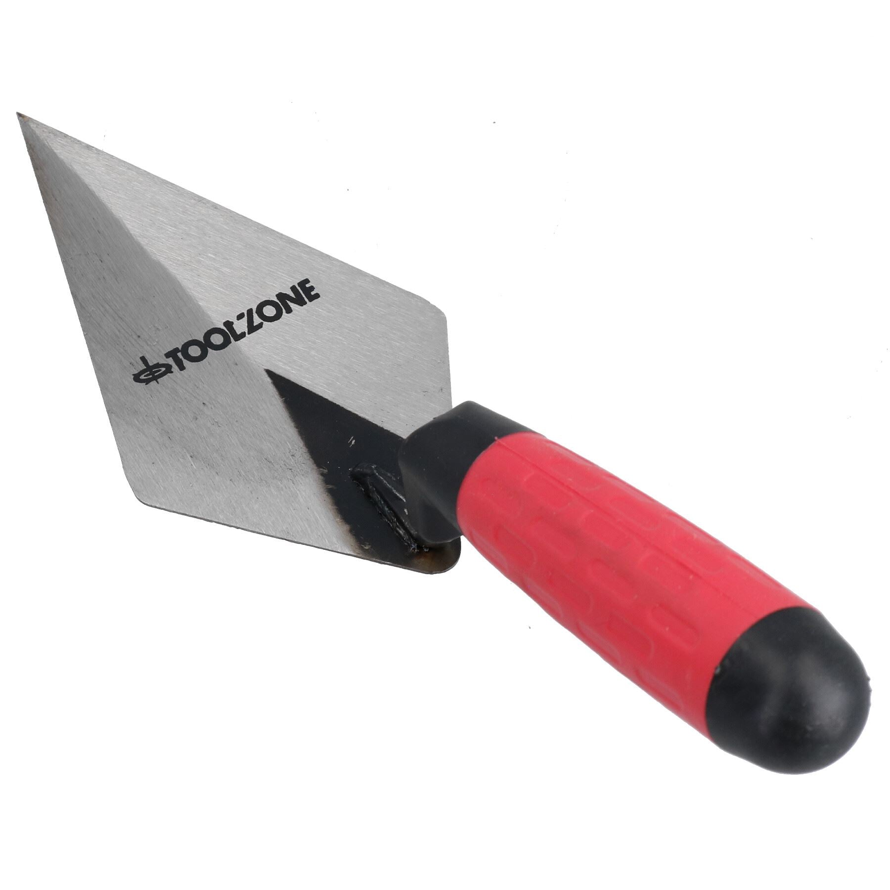 Truelle de jointoiement 6" / 150 mm / Construction / Plâtrage Ciment Pose de briques TE388
