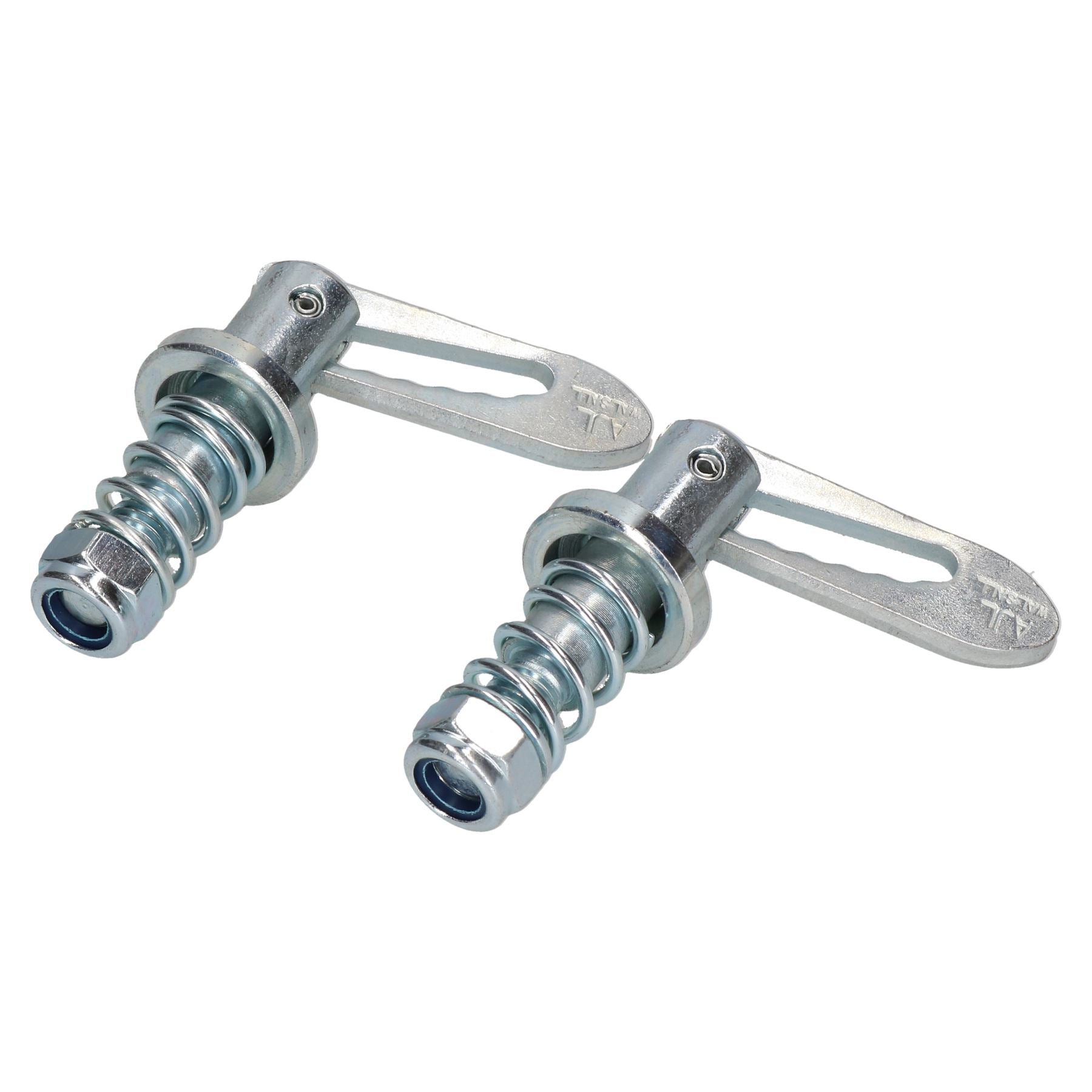 M12 Antiluce Heckklappe Drop Catch Trailer Dropside Latch Anti-Rassel-Feder