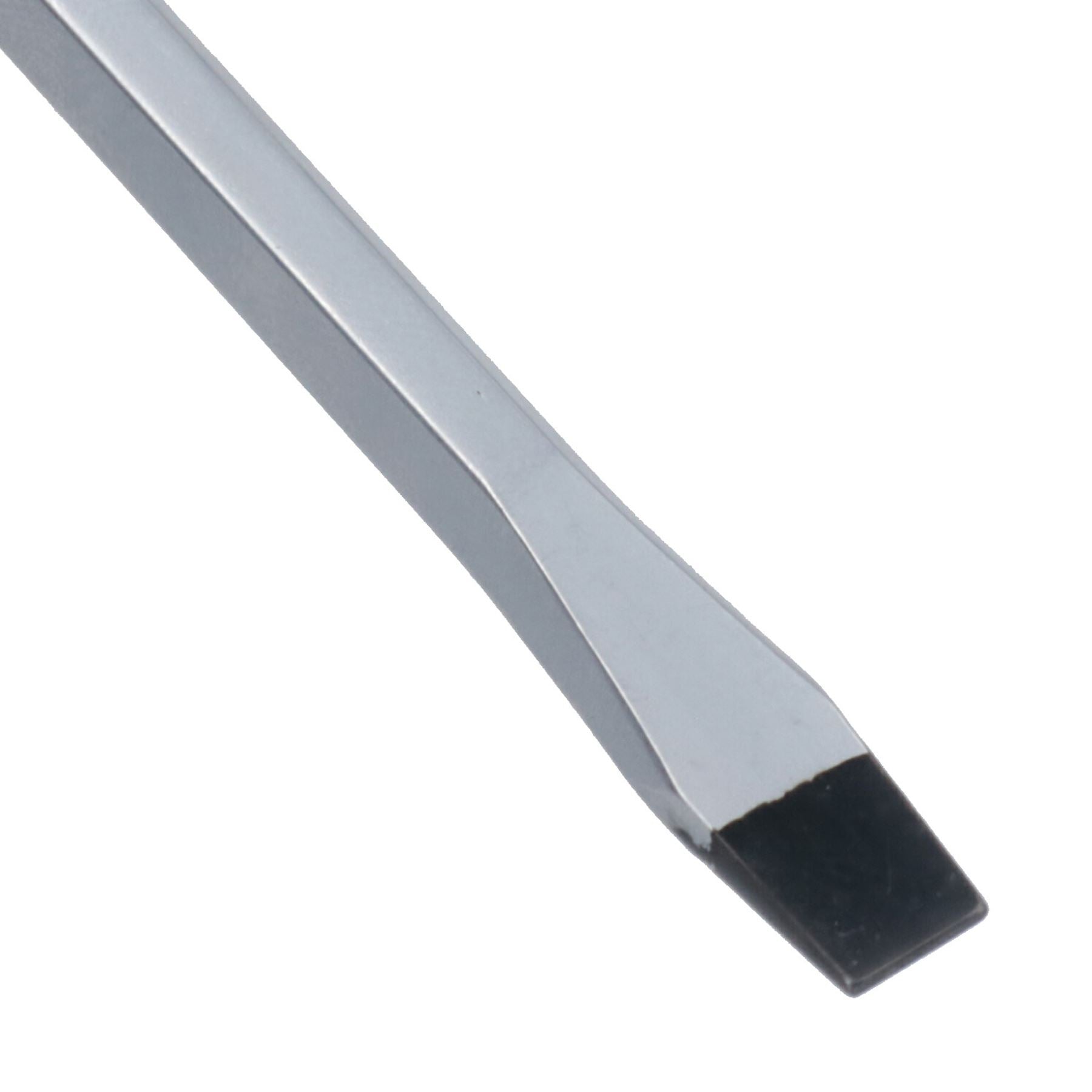 Tournevis à tête plate à embout magnétique + poignée en caoutchouc SL4 – SL8 4 mm – 8 mm