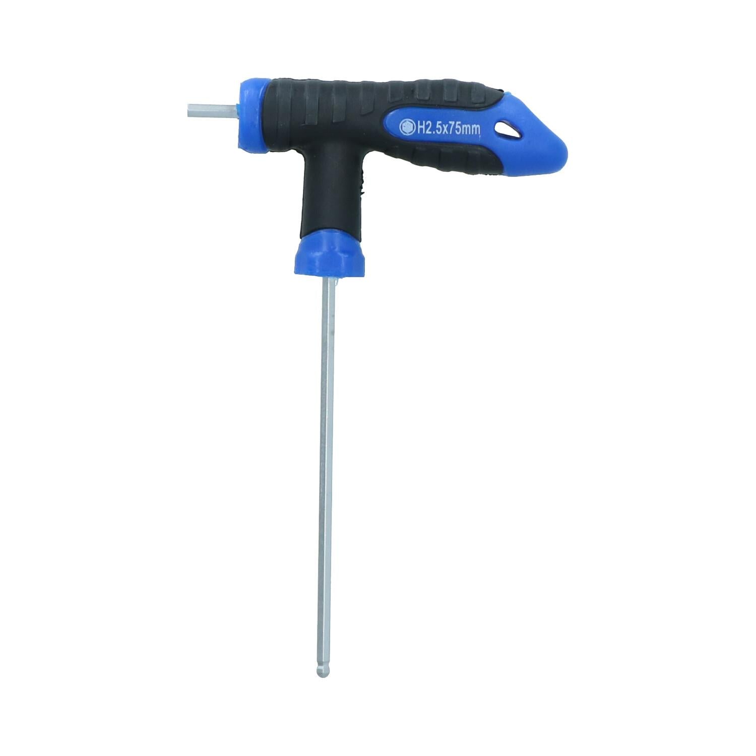 T-Griff Inbus Sechskant Torx Manipulationssicherer Torx-Bitschlüssel 2mm – 10mm T10 – T50