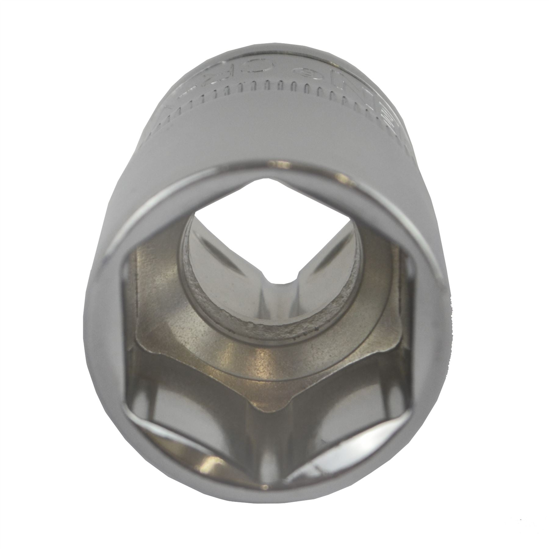 1/2"-Antrieb, flache metrische MM-Steckschlüssel, 6-seitiger Einzelsechskant-Steckschlüssel 10 mm – 30 mm