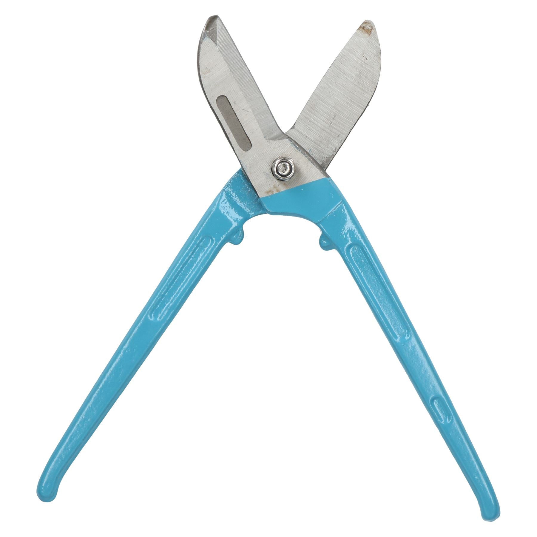 Cisailles à tôle 10" 250 mm Cisailles à métaux aéronautiques Outils de coupe Coupe droite