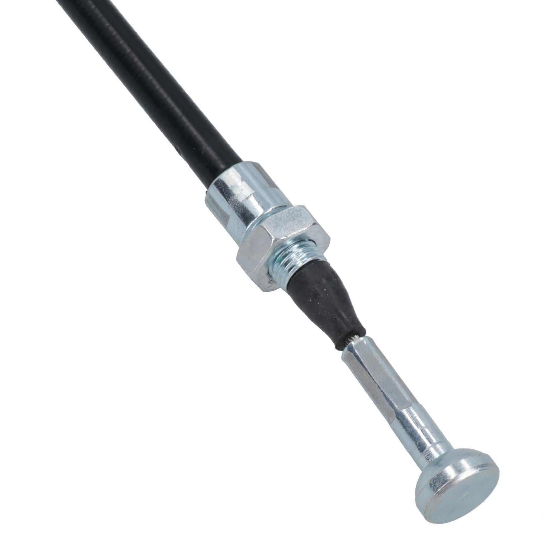 Knott Pronto Fit Schnellspanner-Anhängerbremskabel, 1230 mm/1420 mm, Edelstahl, 2-teilig